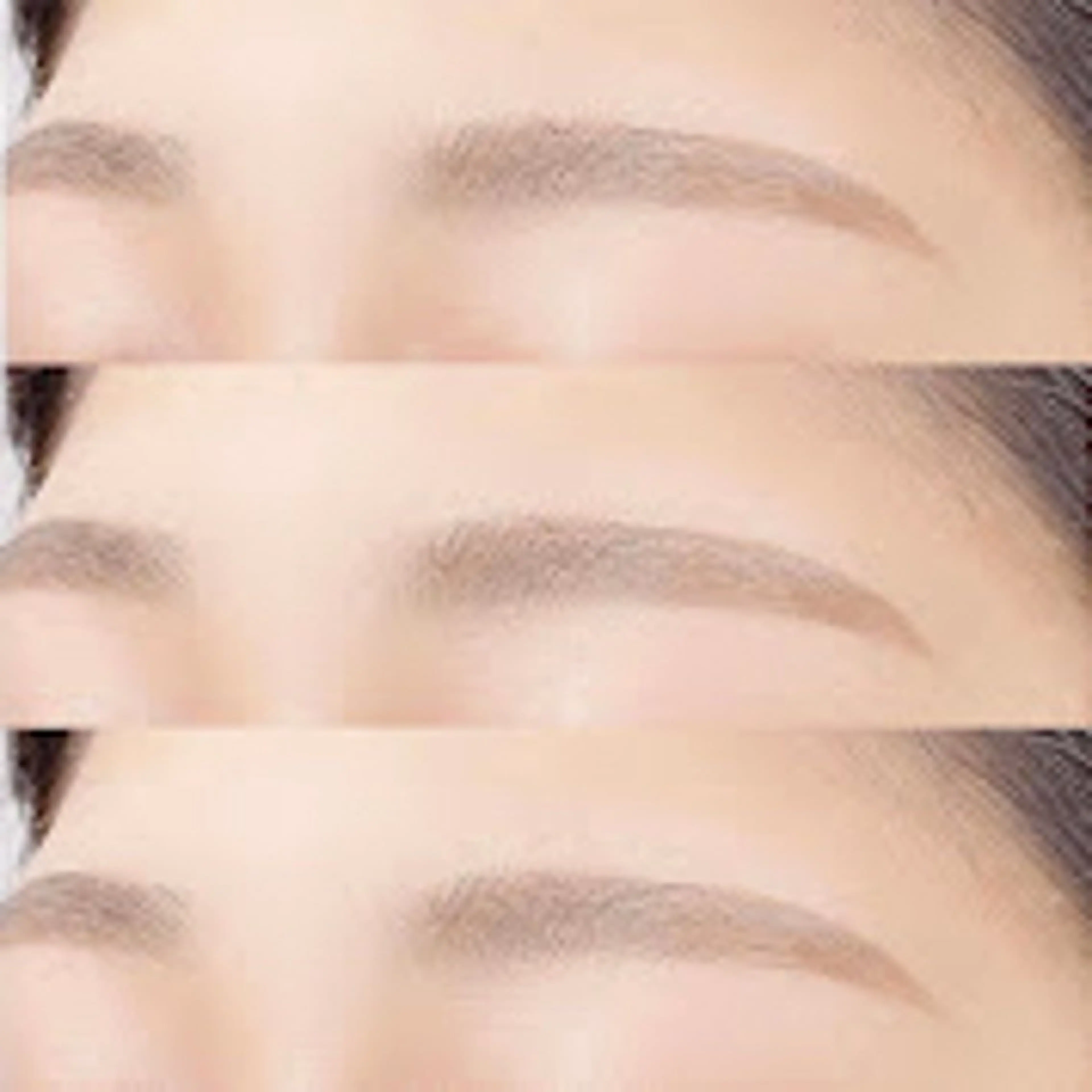 アイブロウ 眉カラー ハリウッドブロウリフト メンズアイブロウ 眉毛ワックス脱毛 i'm aya🕊️ 池袋研修所の眉毛・アイブロウイメージ