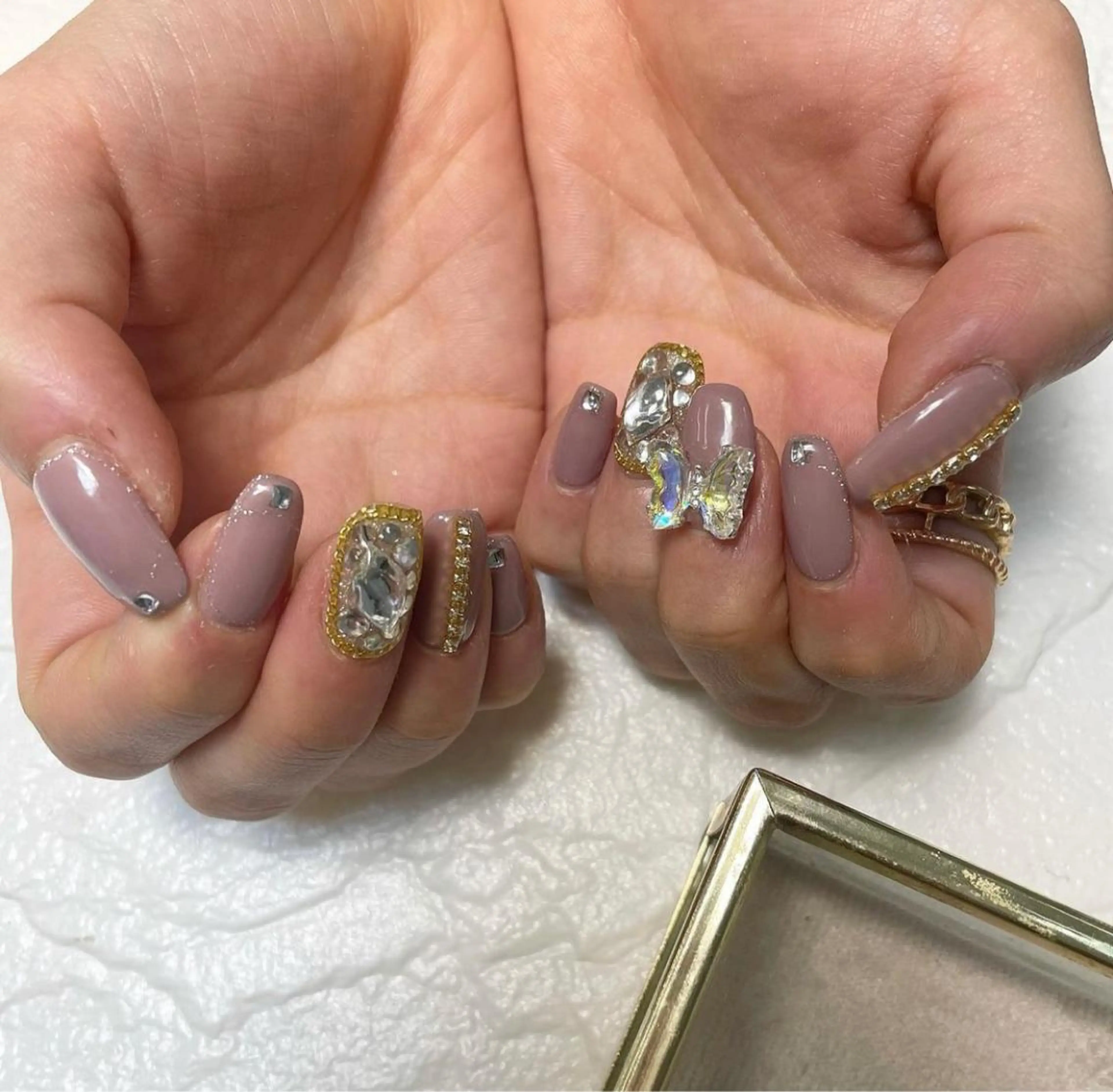 ネイル Verest 西荻窪のネイルデザイン