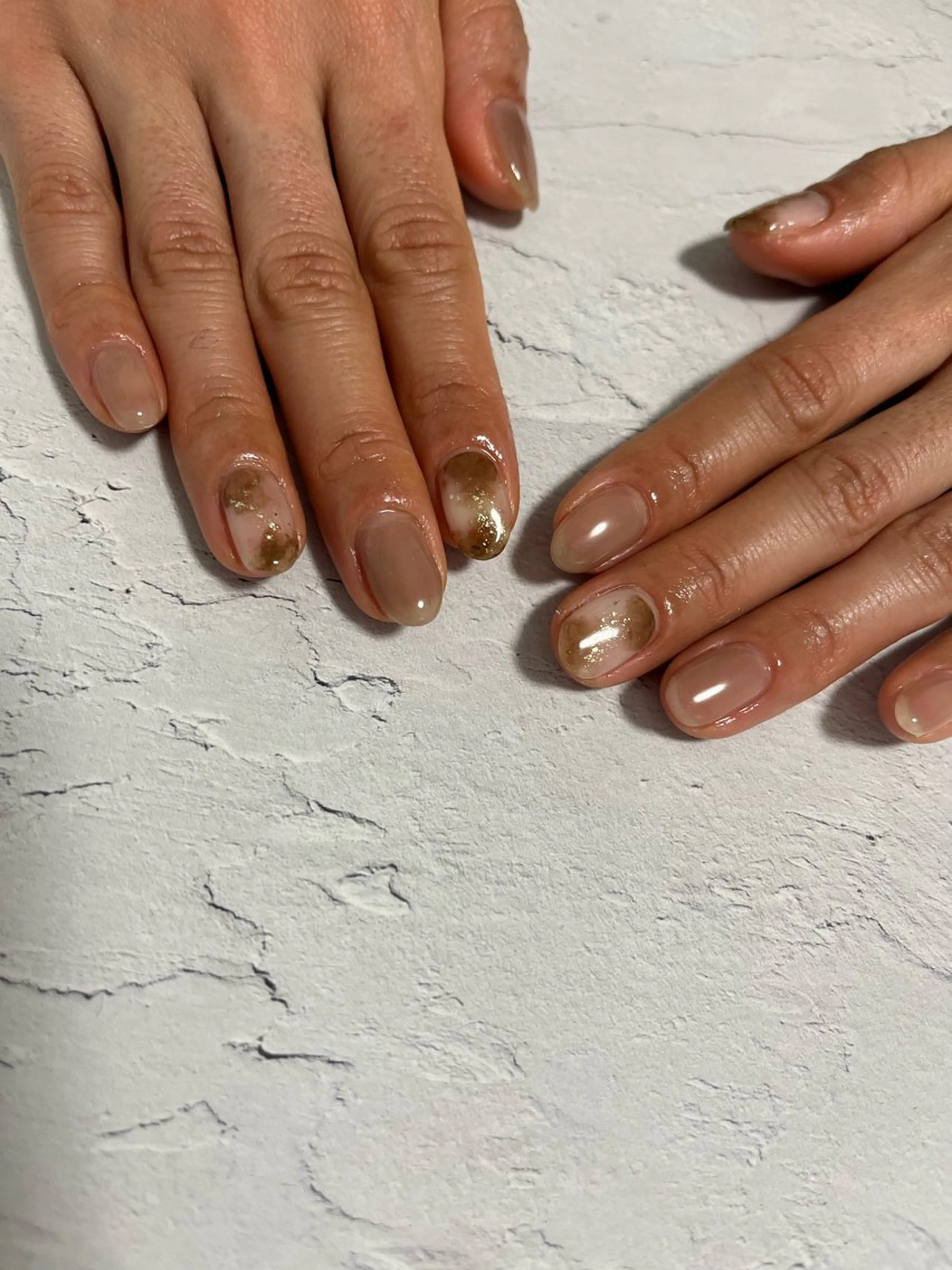 ネイル ハンドネイル SALON MAREのネイルデザイン