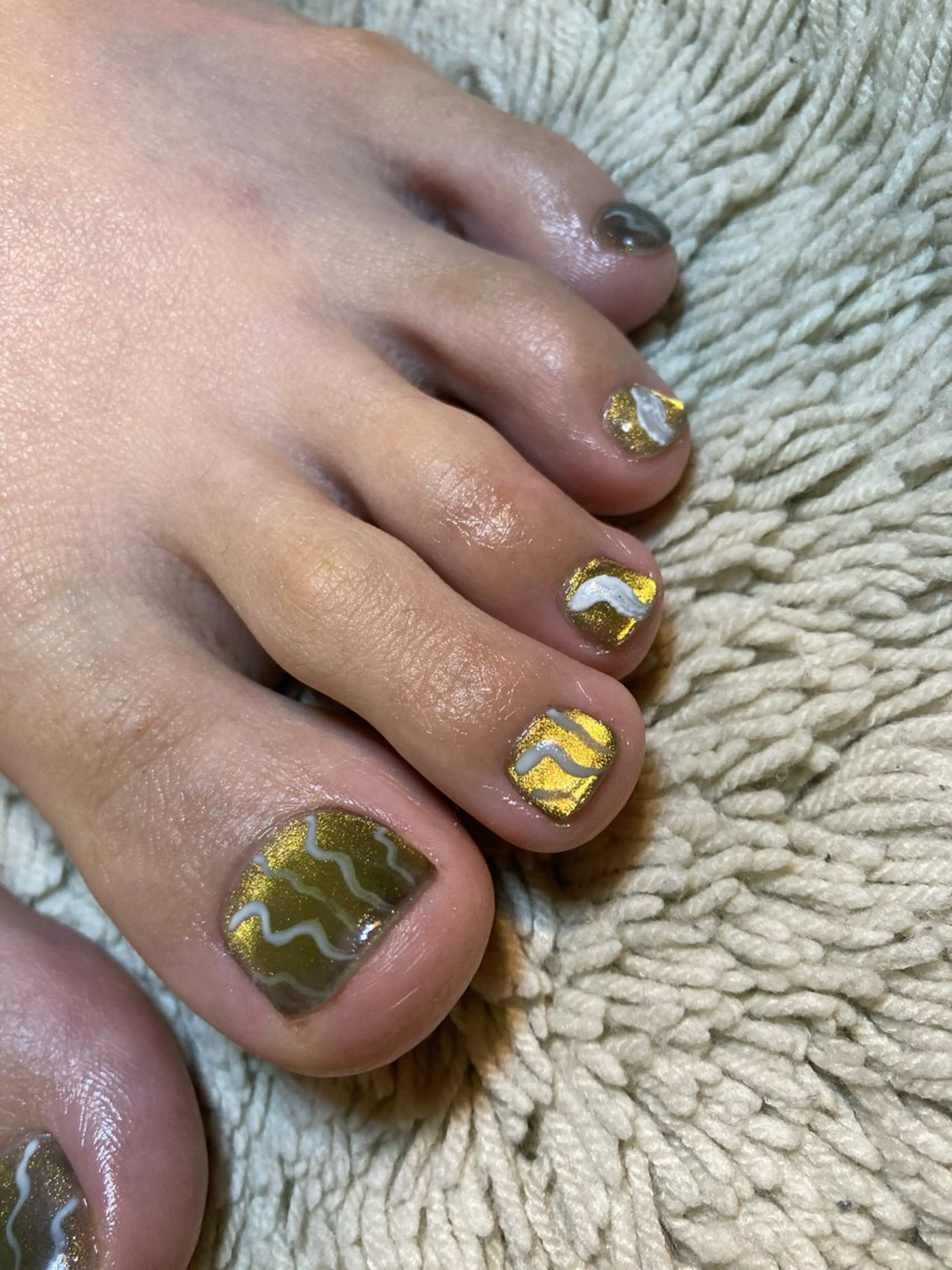 ネイル Oka Megのネイルデザイン