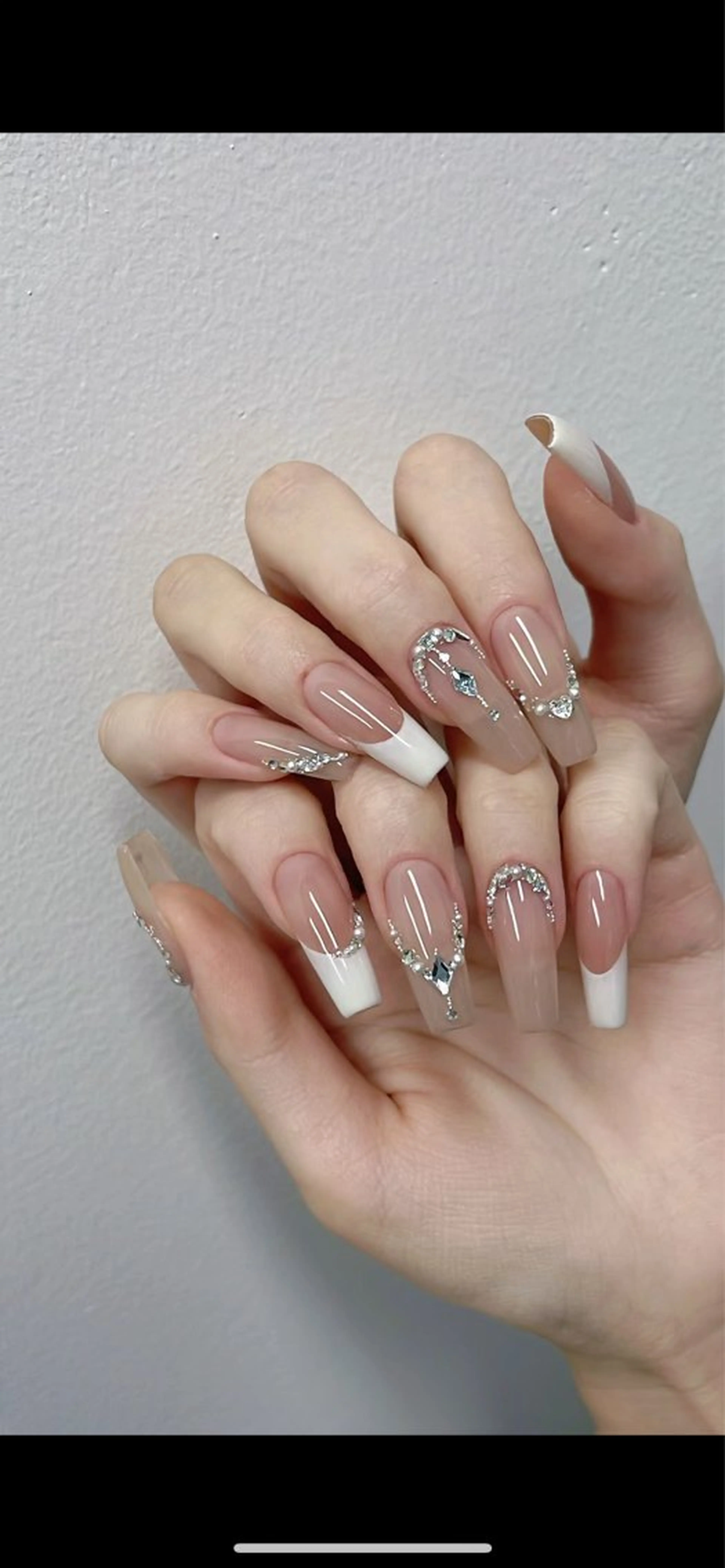 ネイル ハンドネイル LULU Nail salonみどりのネイルデザイン