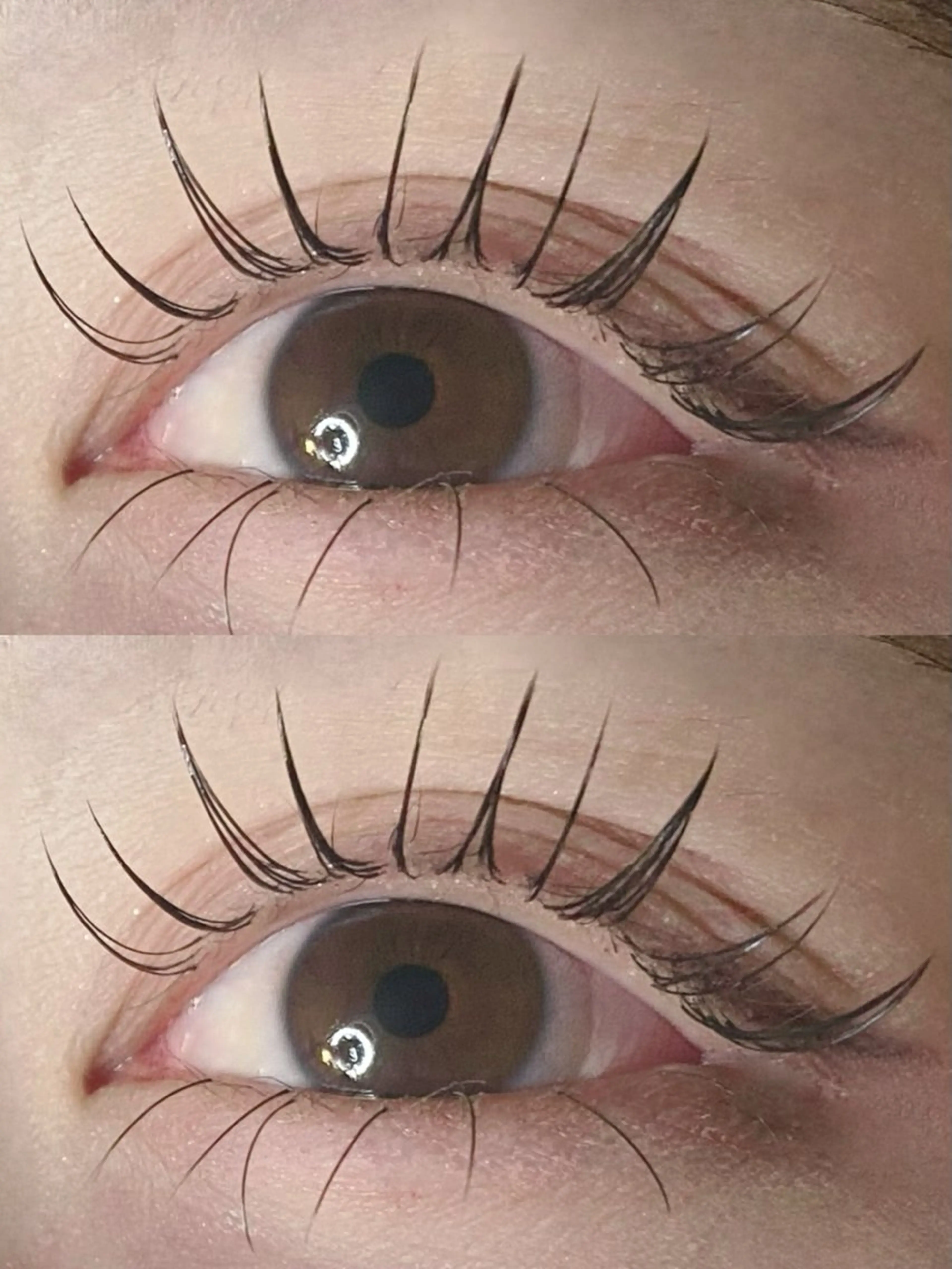 マツエク・マツパ マツエク de Grace Amiのマツエク・マツパデザイン