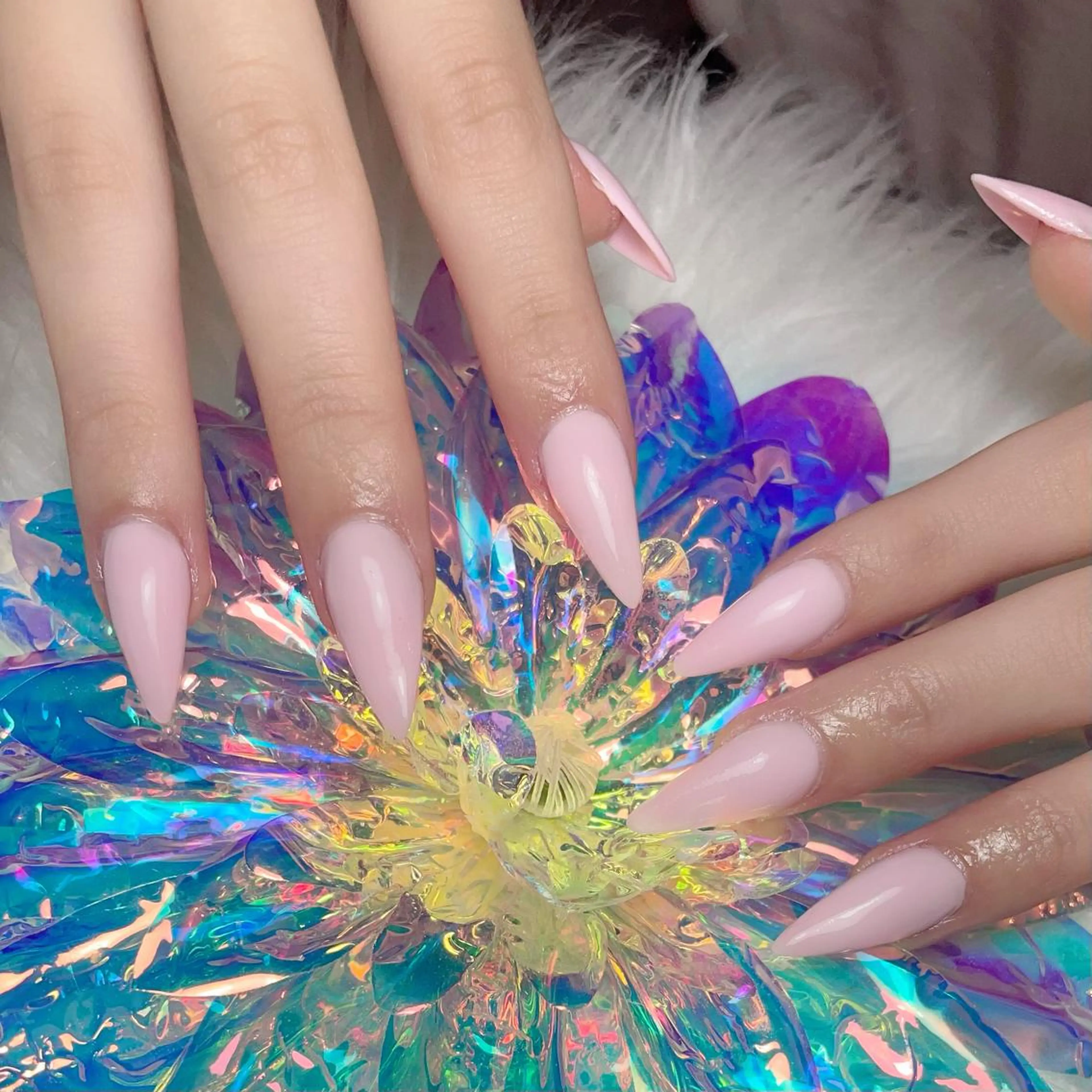 ネイル ハンドネイル ネイルサロンfeel茂原店所属・Feel ‪‪☺︎‬Yuriaのネイルデザイン