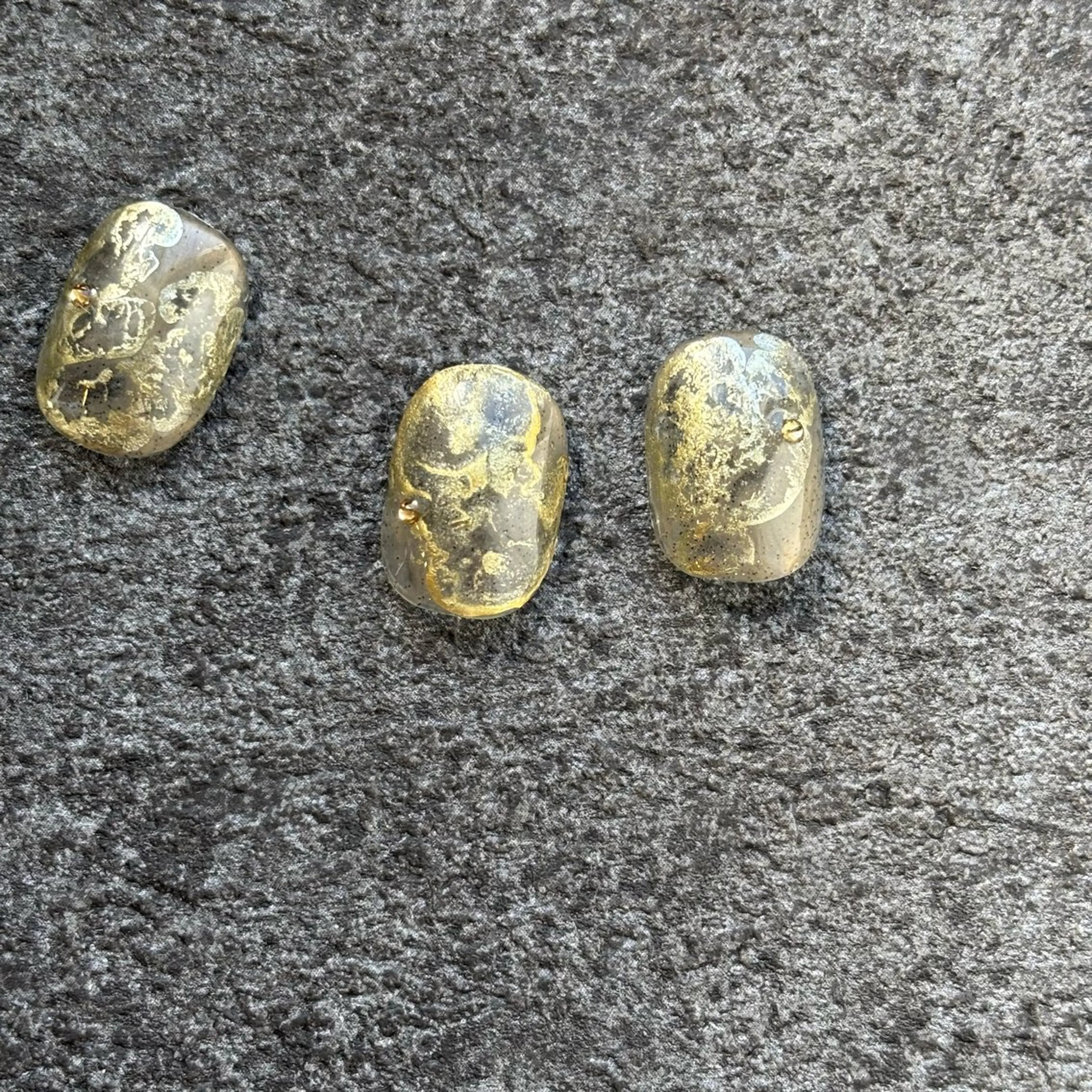 ネイル 49-seek所属・49-seek 松野千恵子のネイルデザイン