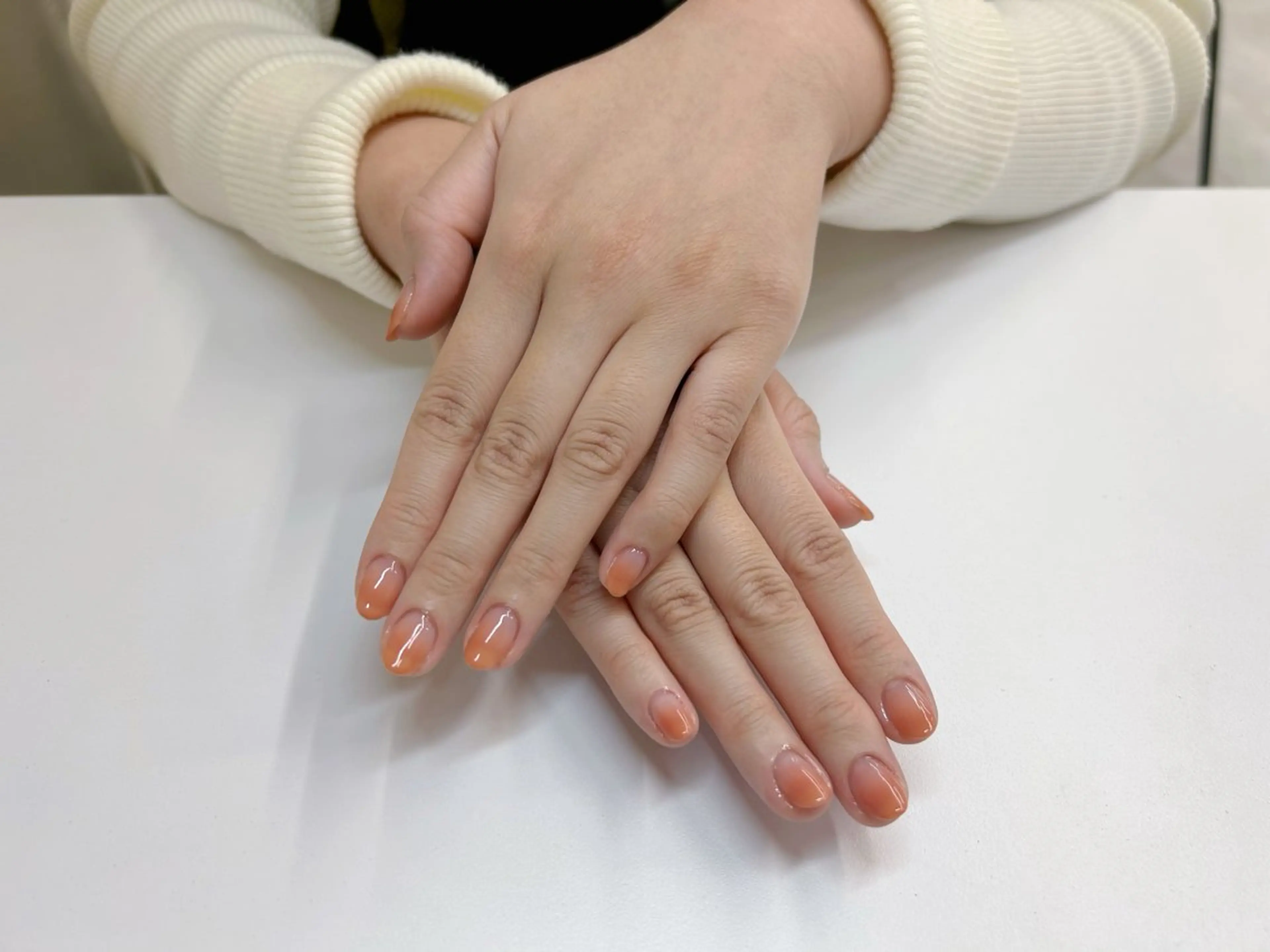 ネイル ハンドネイル 鈴木 優花のネイルデザイン