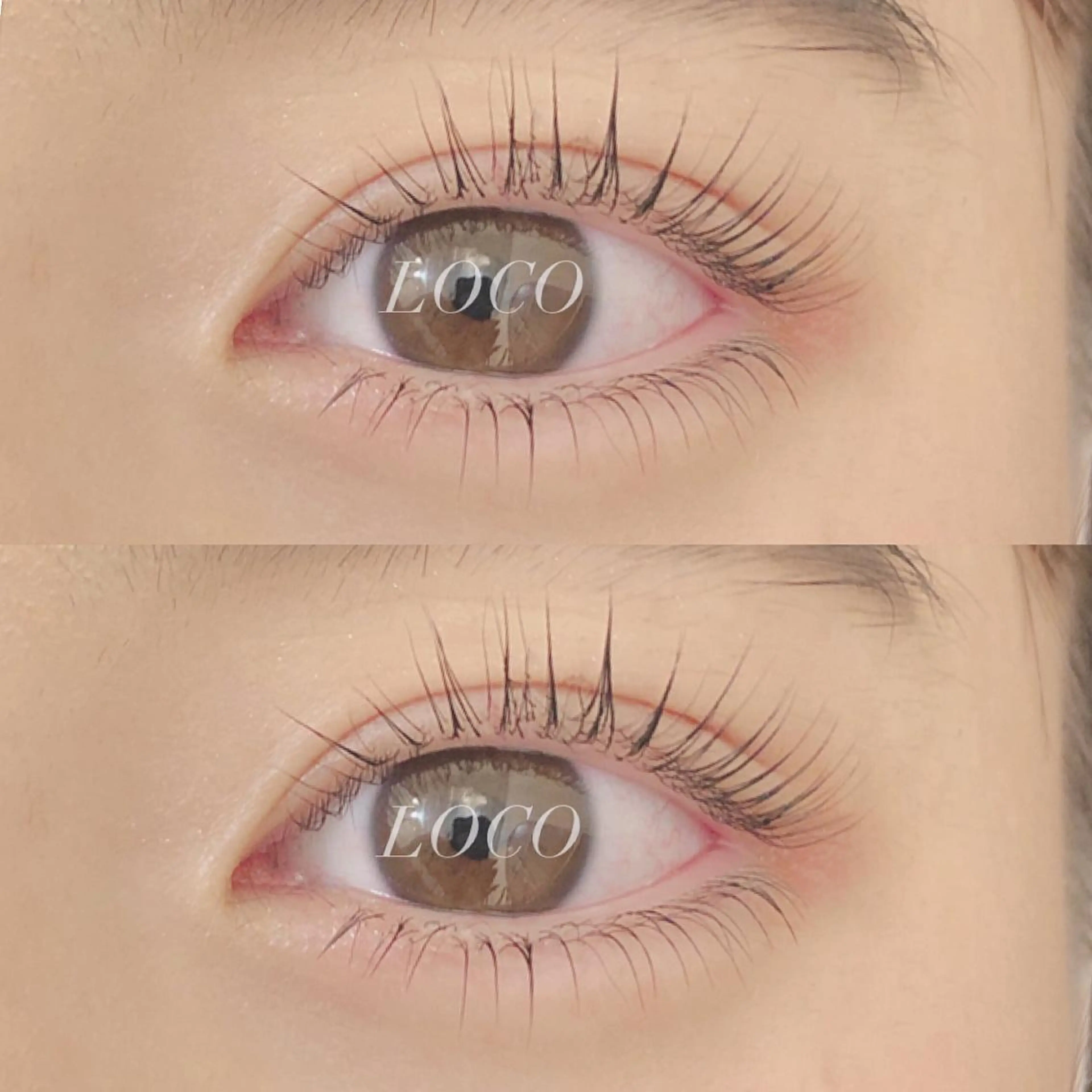 マツエク・マツパ マツパ atelier      Charmemu所属・𝕋𝕆ℙアイリスト sanaeのマツエク・マツパデザイン