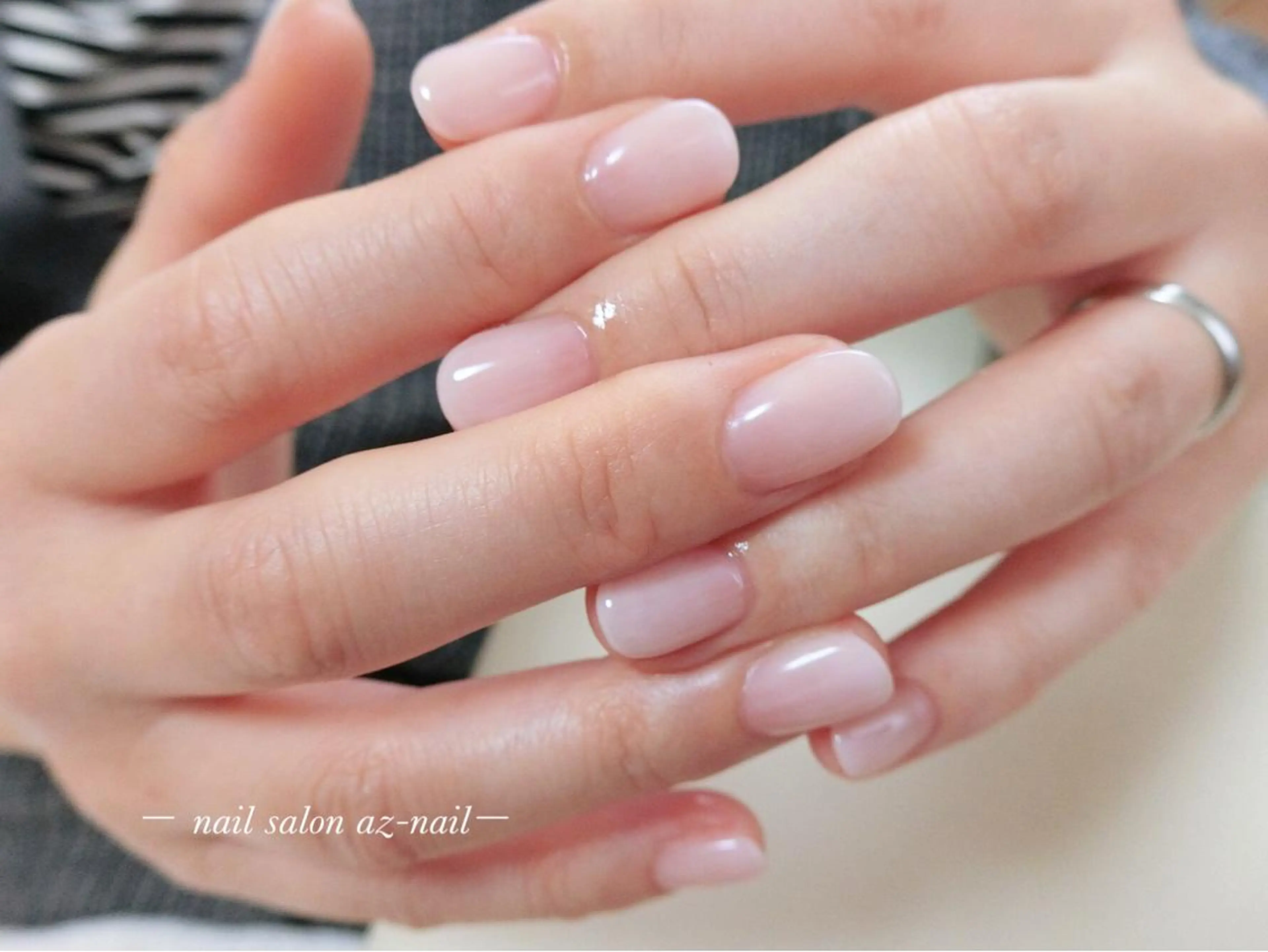 ネイル 井上 梓のネイルデザイン