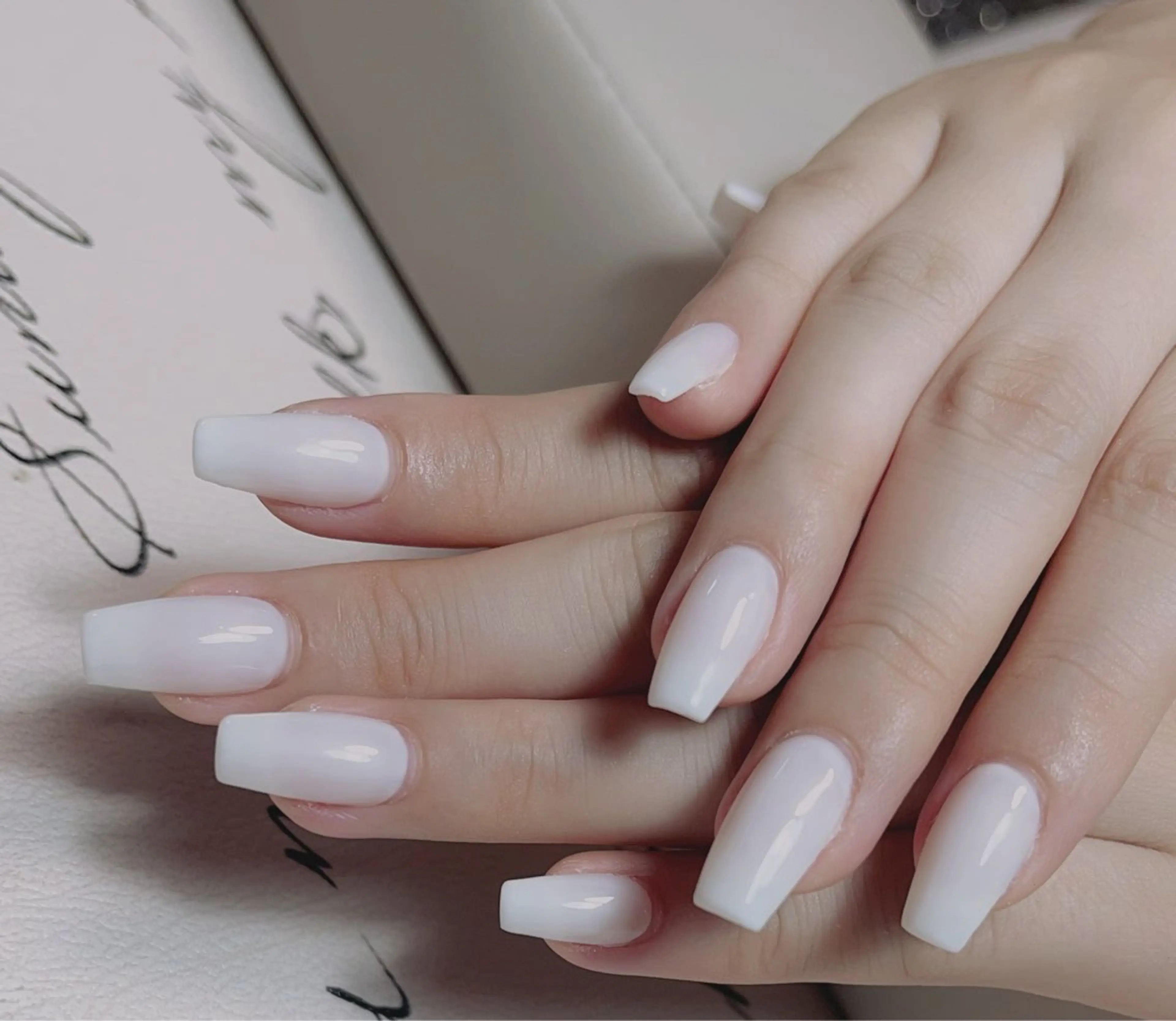 ネイル ハンドネイル LULU Nail salonみどりのネイルデザイン