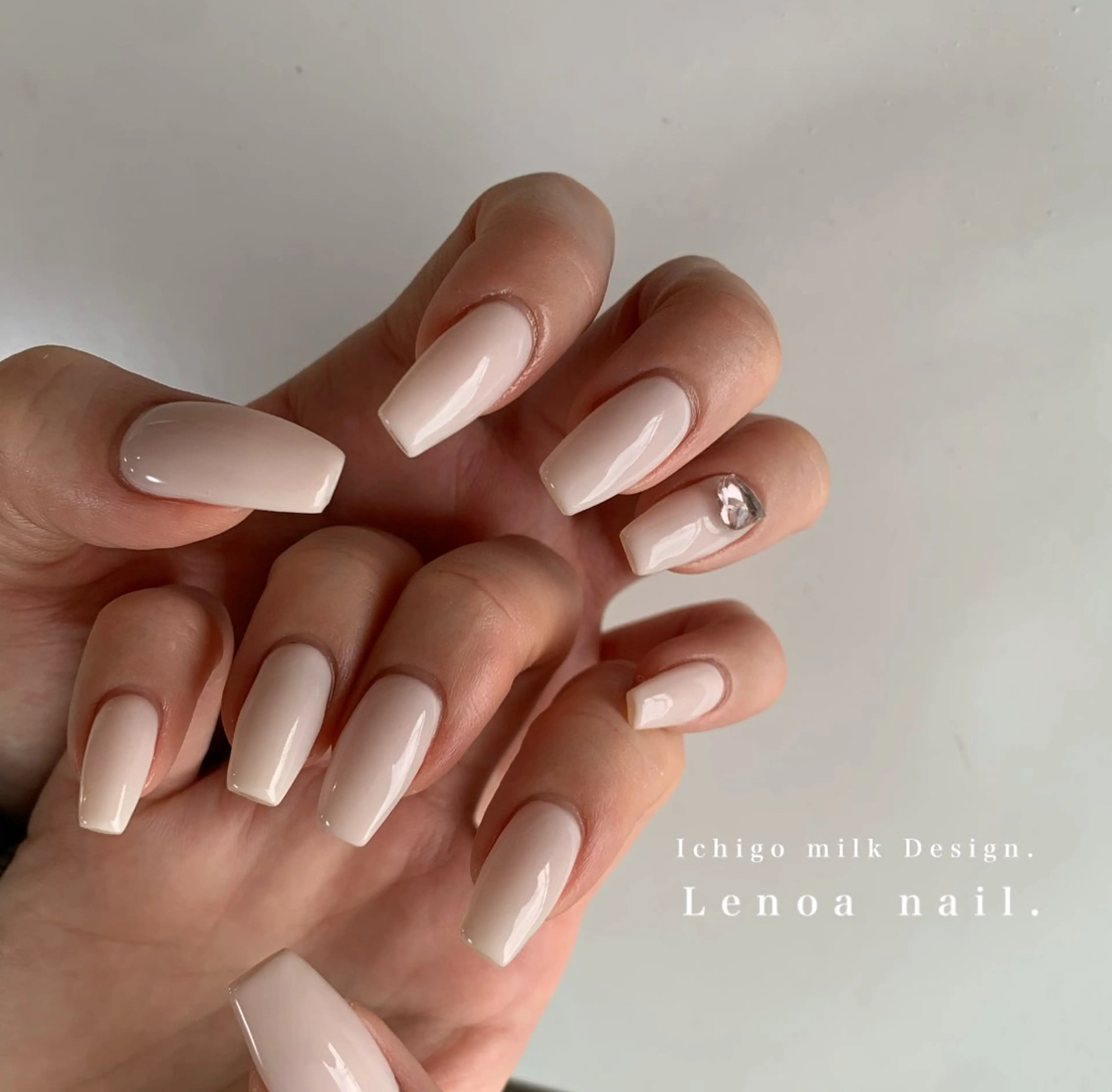 ネイル nailsalon Lenoaのネイルデザイン