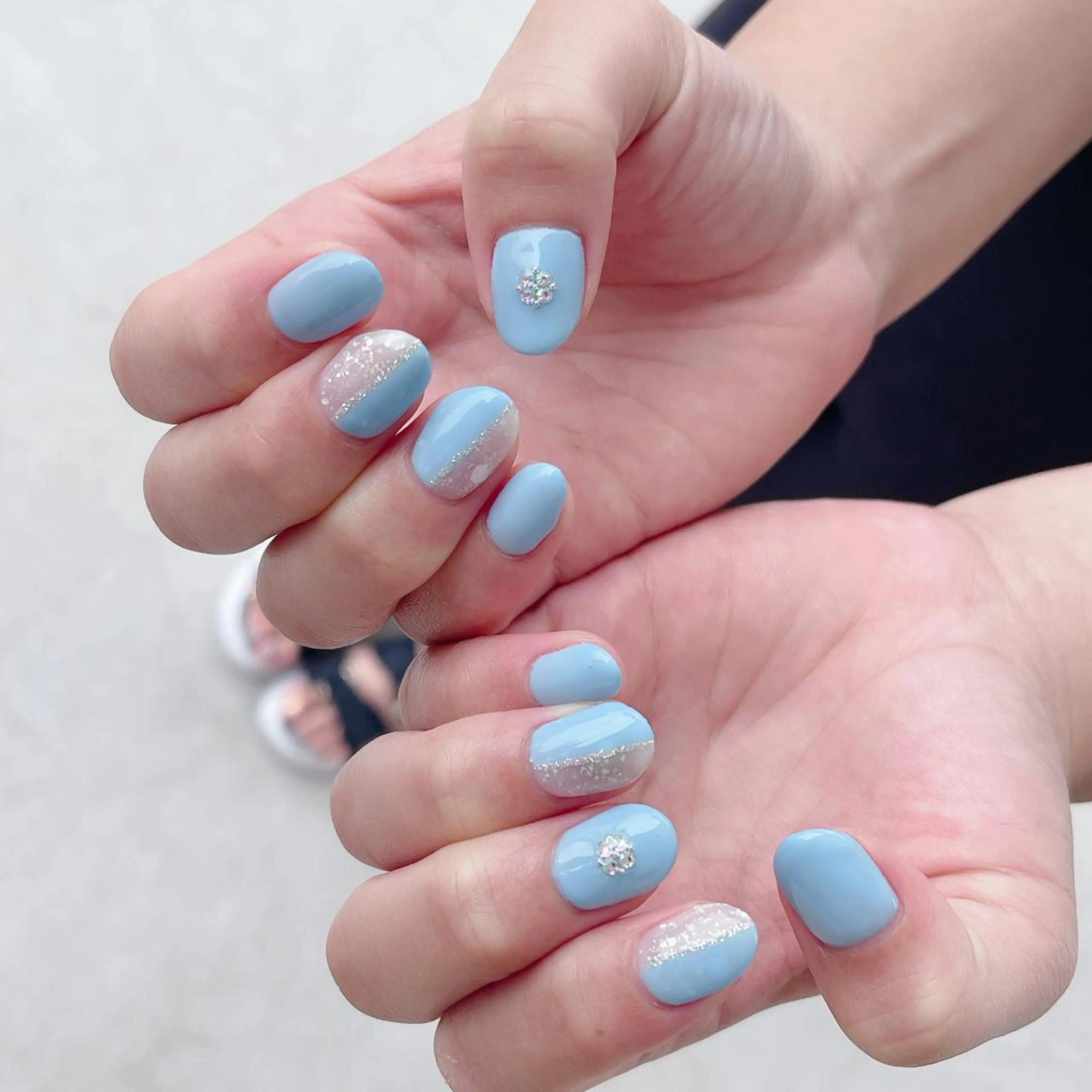 ネイル ネイルサロン Cherishのネイルデザイン