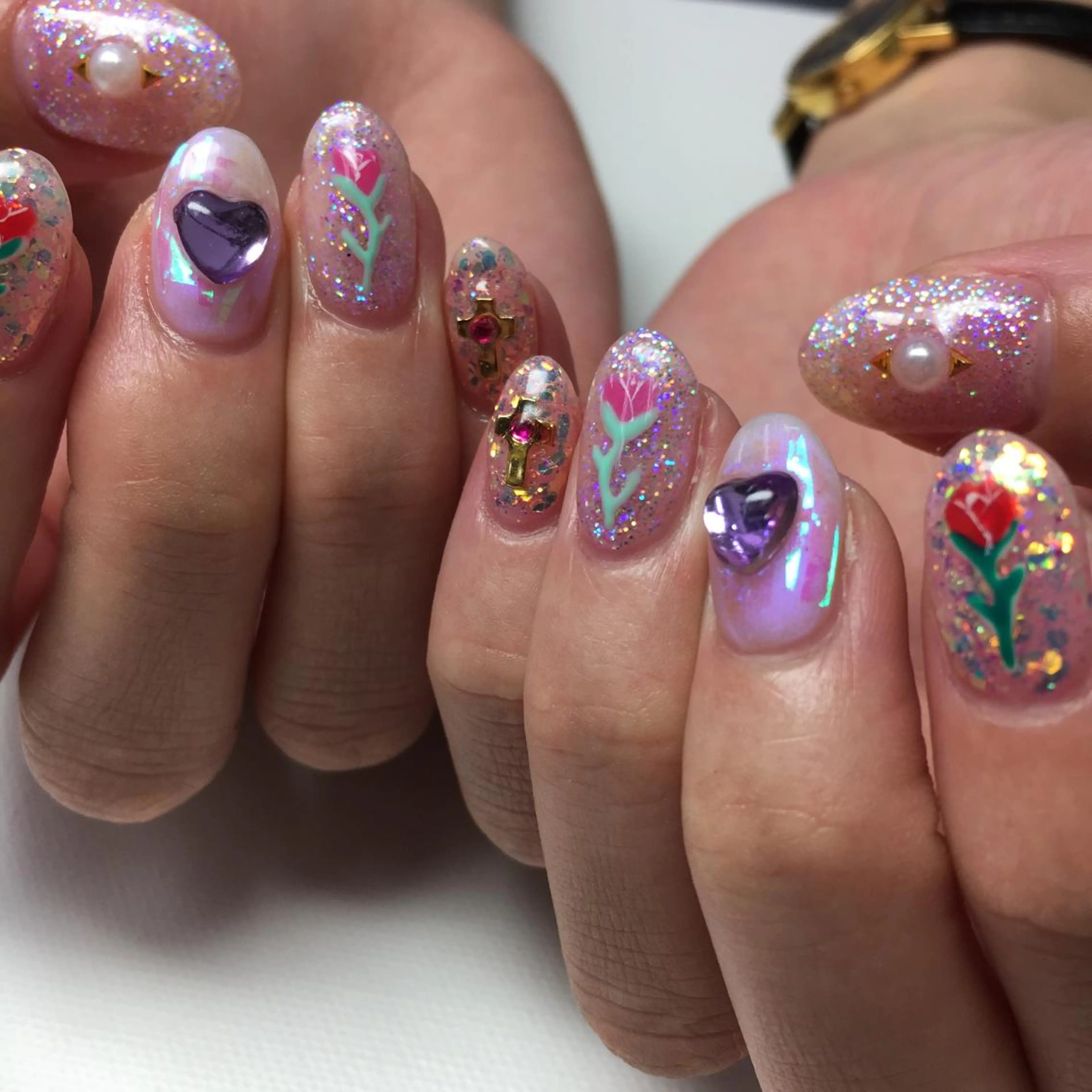 ネイル SPICENAILS by AYUのネイルデザイン