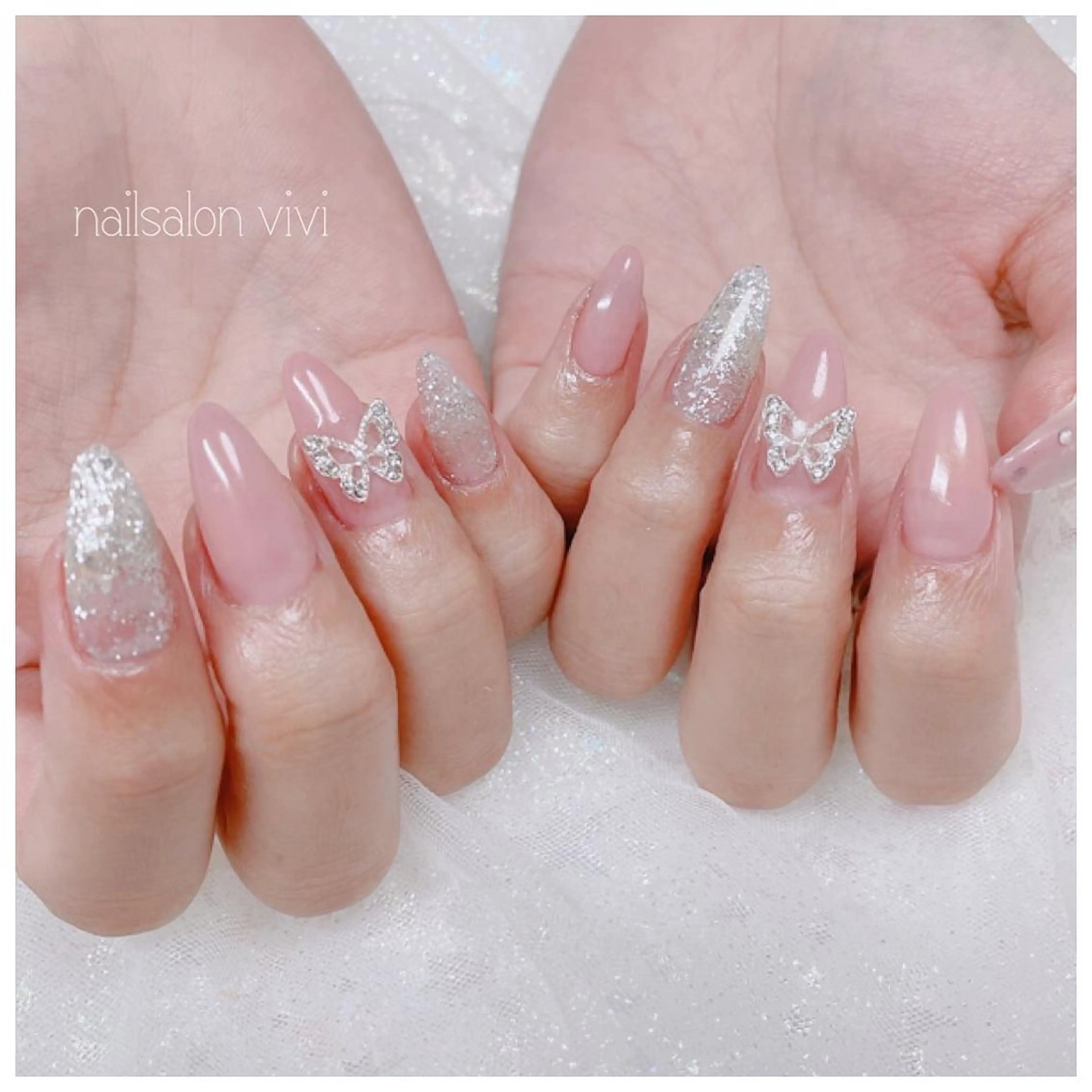 ネイル ＶＩＶＩ nailsalonのネイルデザイン