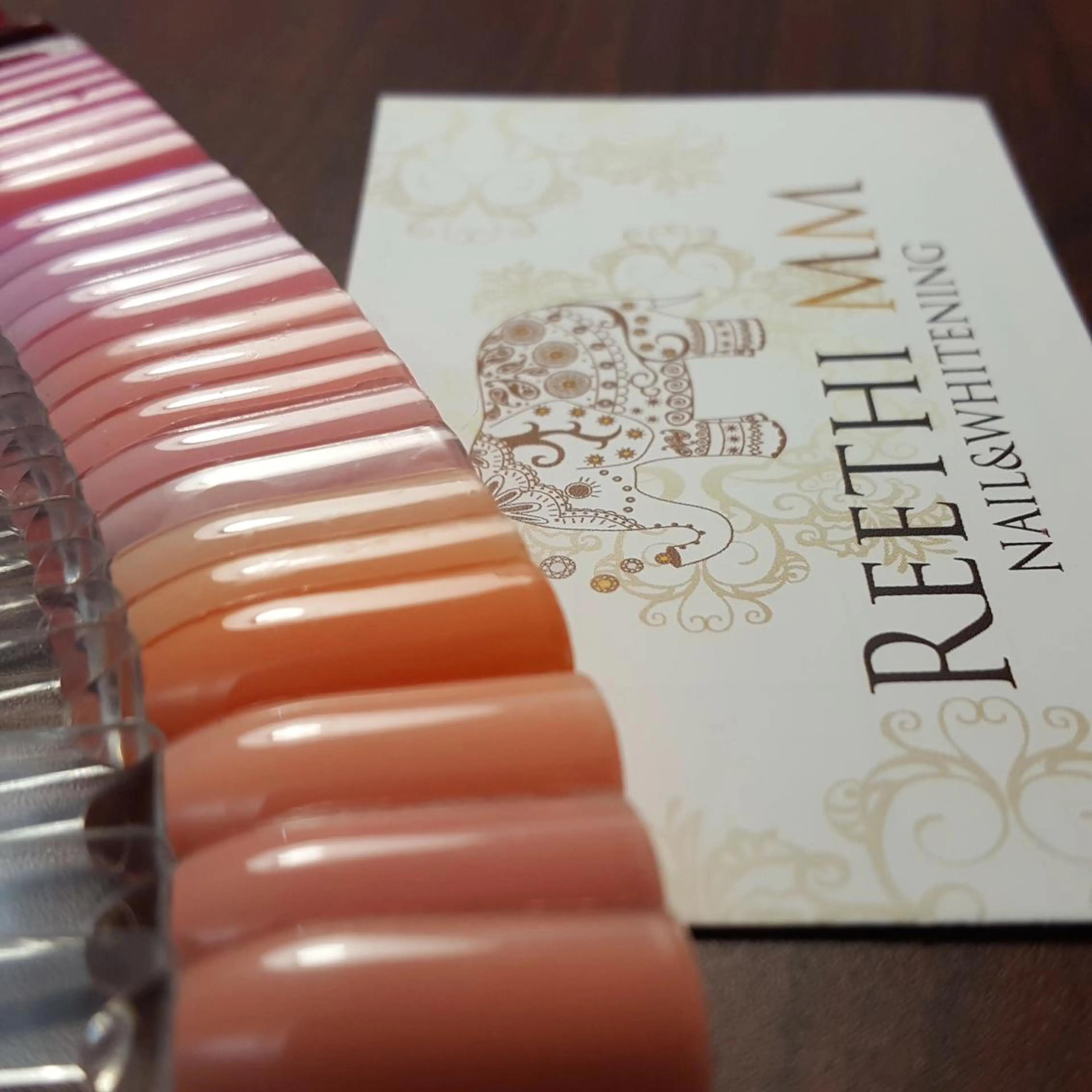 ネイル ネイリスト riiisaのネイルデザイン