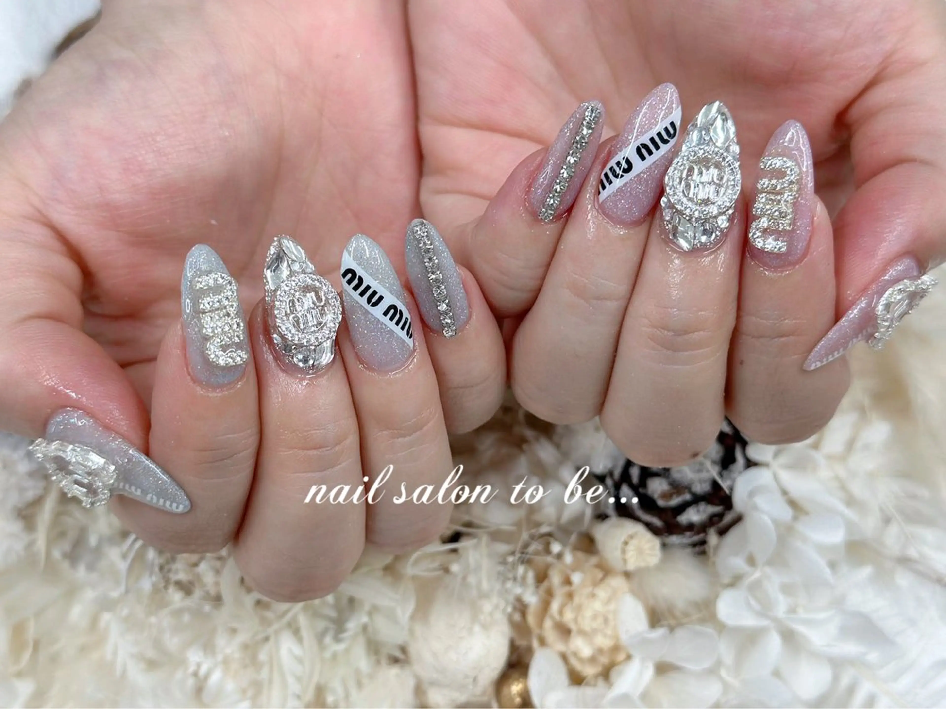 ネイル ハンドネイル ハンドケア Nail Salon To Beのネイルデザイン