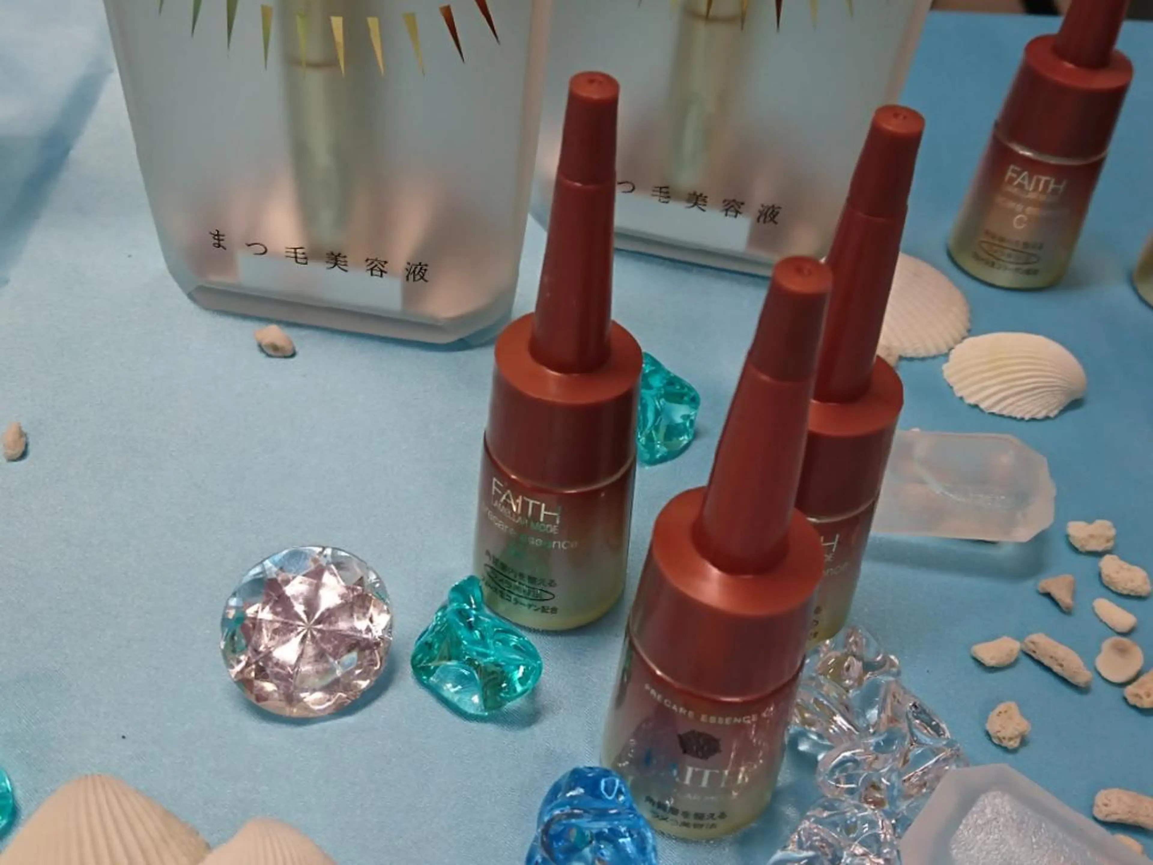 shimizu mayuのマツエク・マツパデザイン