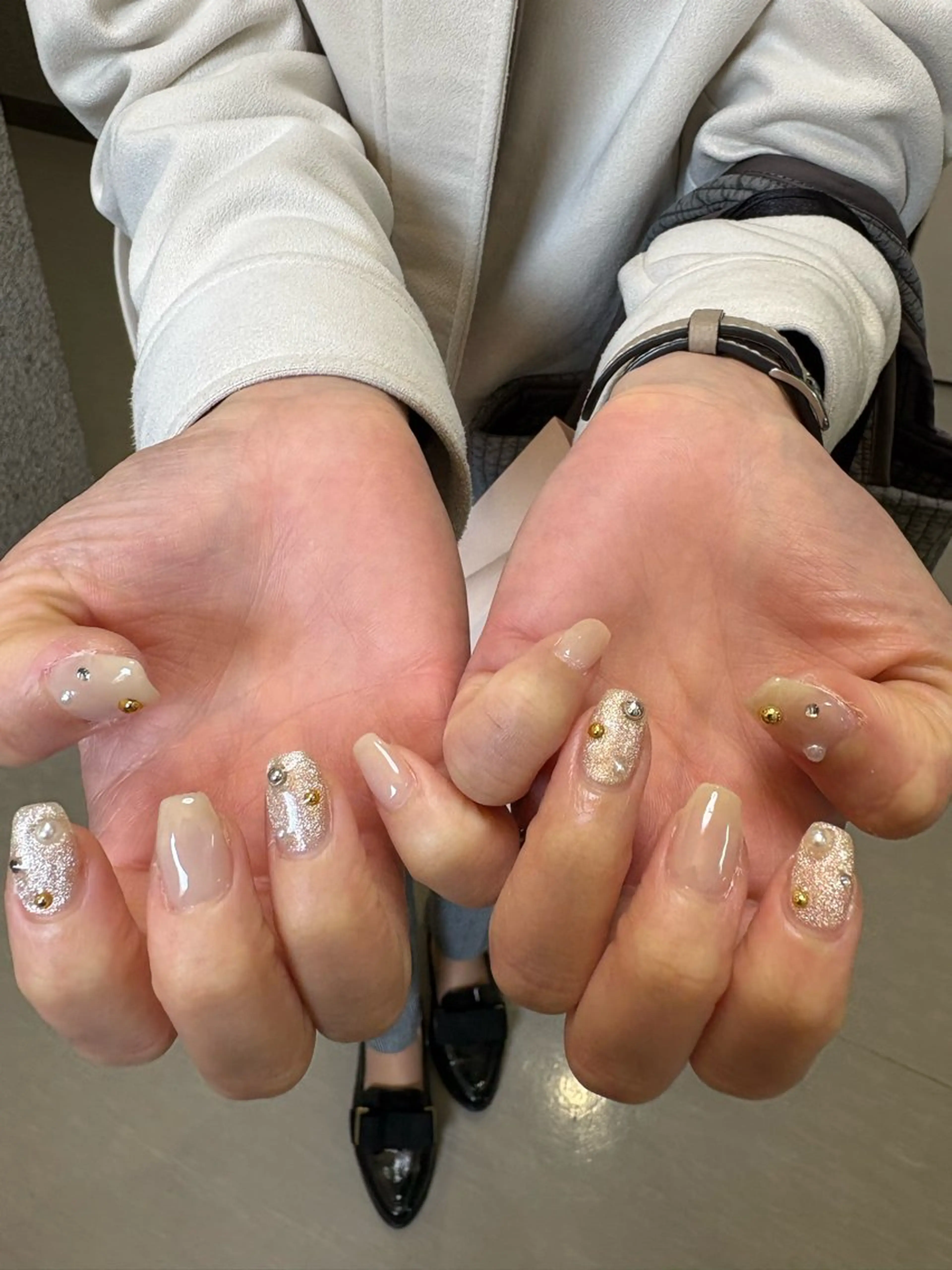 ネイル mieux YUKoのネイルデザイン