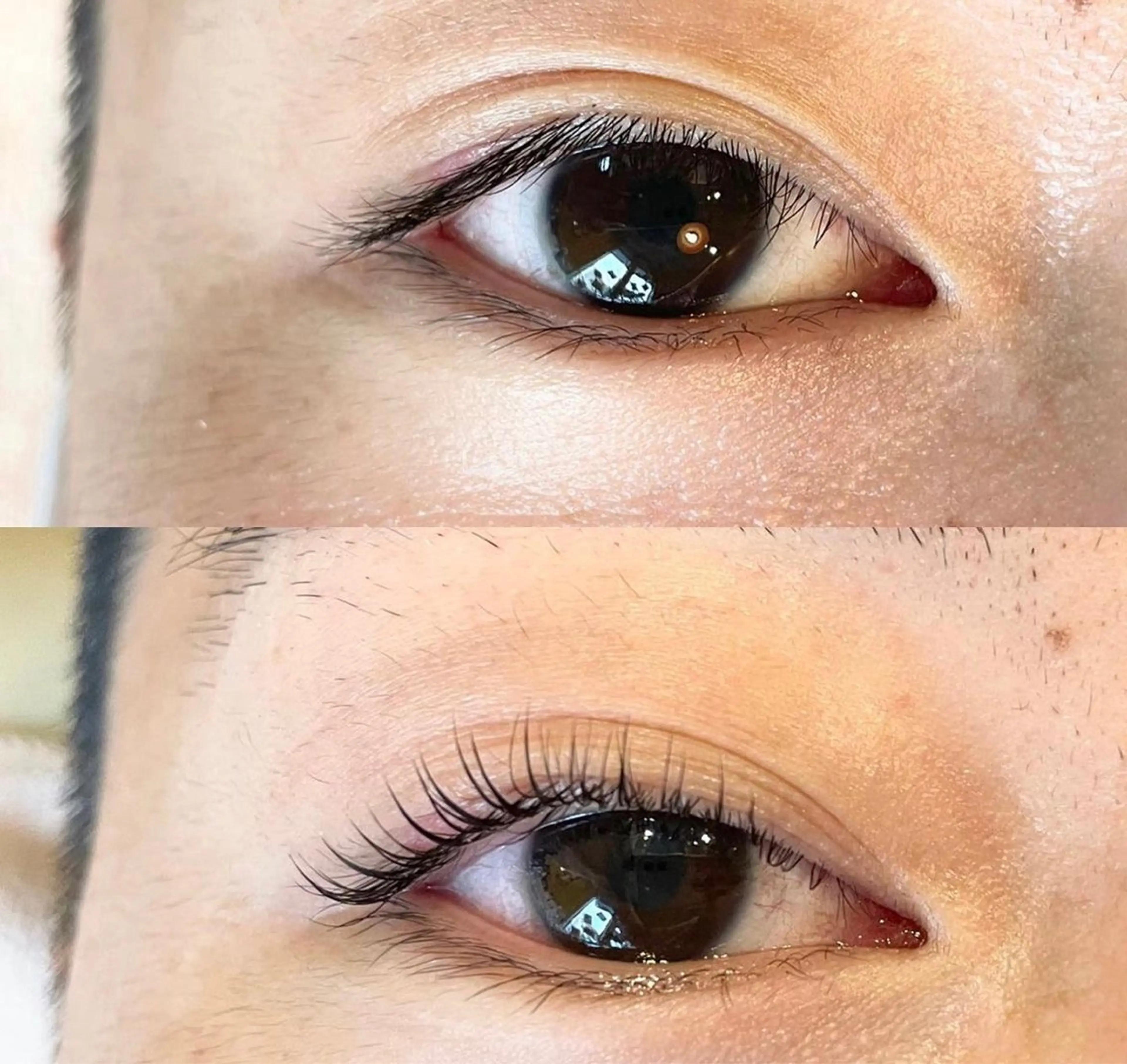 メンズまつ毛パーマ🌈の写真