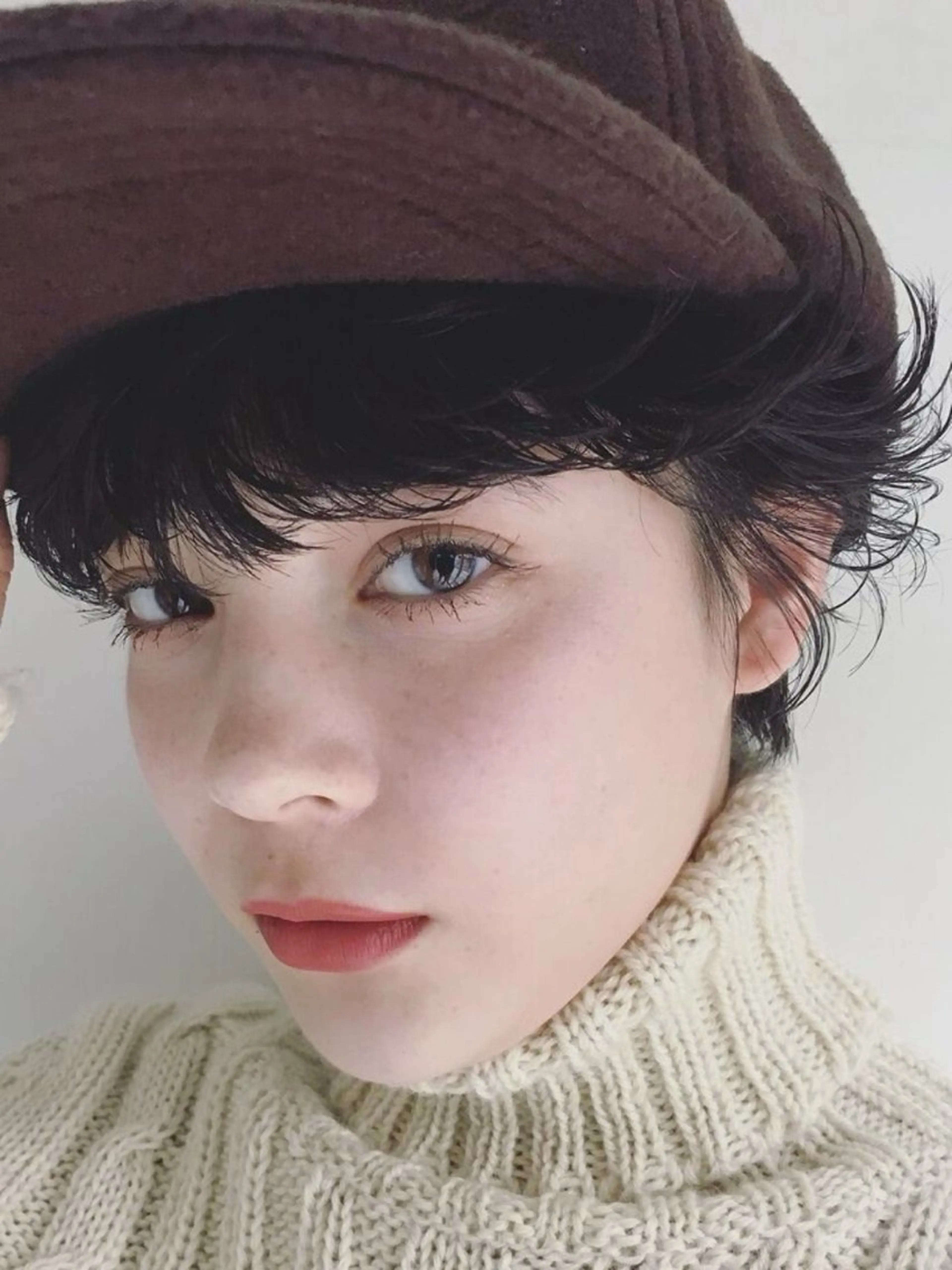 ショート 🧸メンズカット 🧸conatsuのヘアスタイル