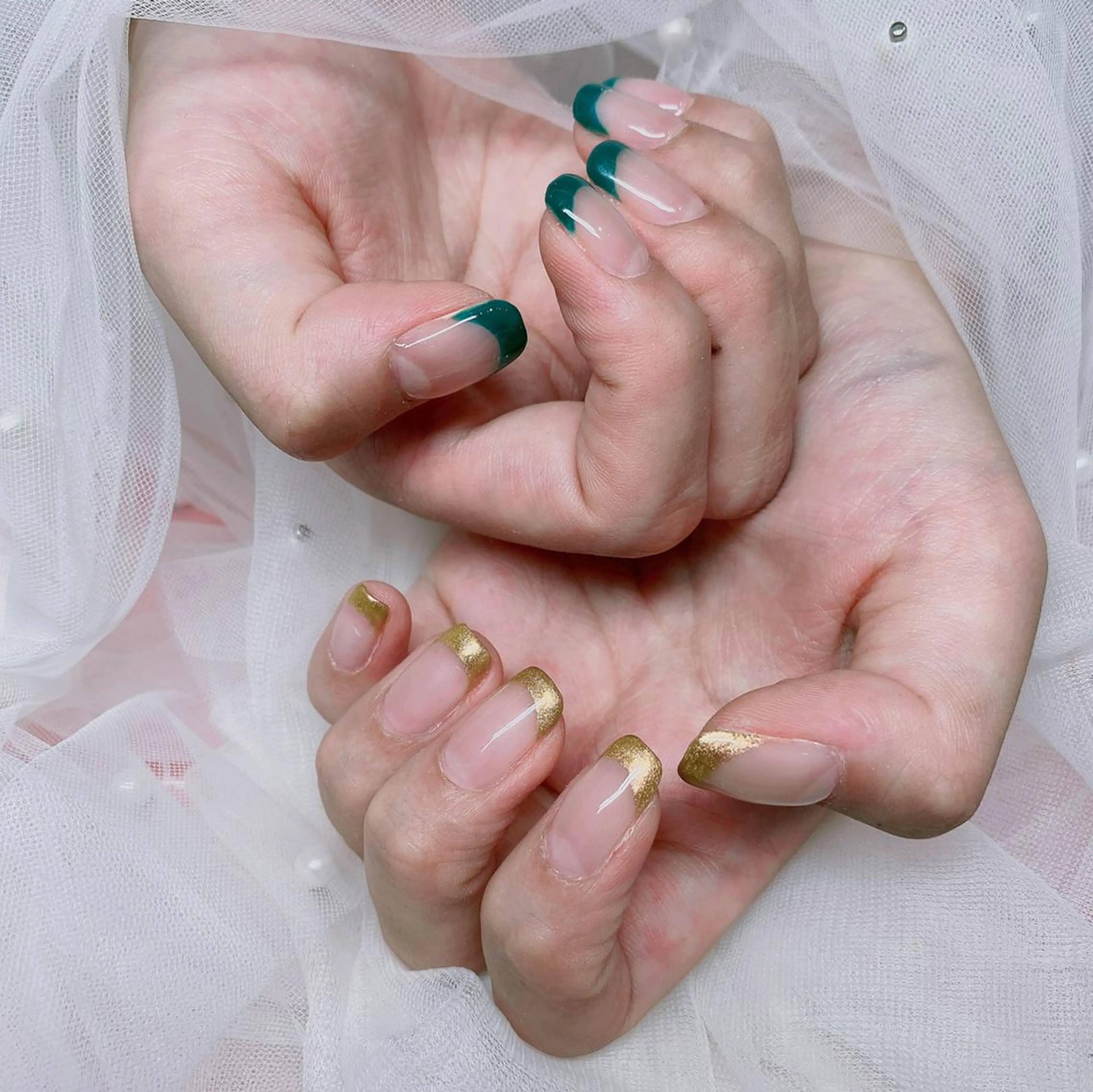 ネイル フジタ マドカのネイルデザイン