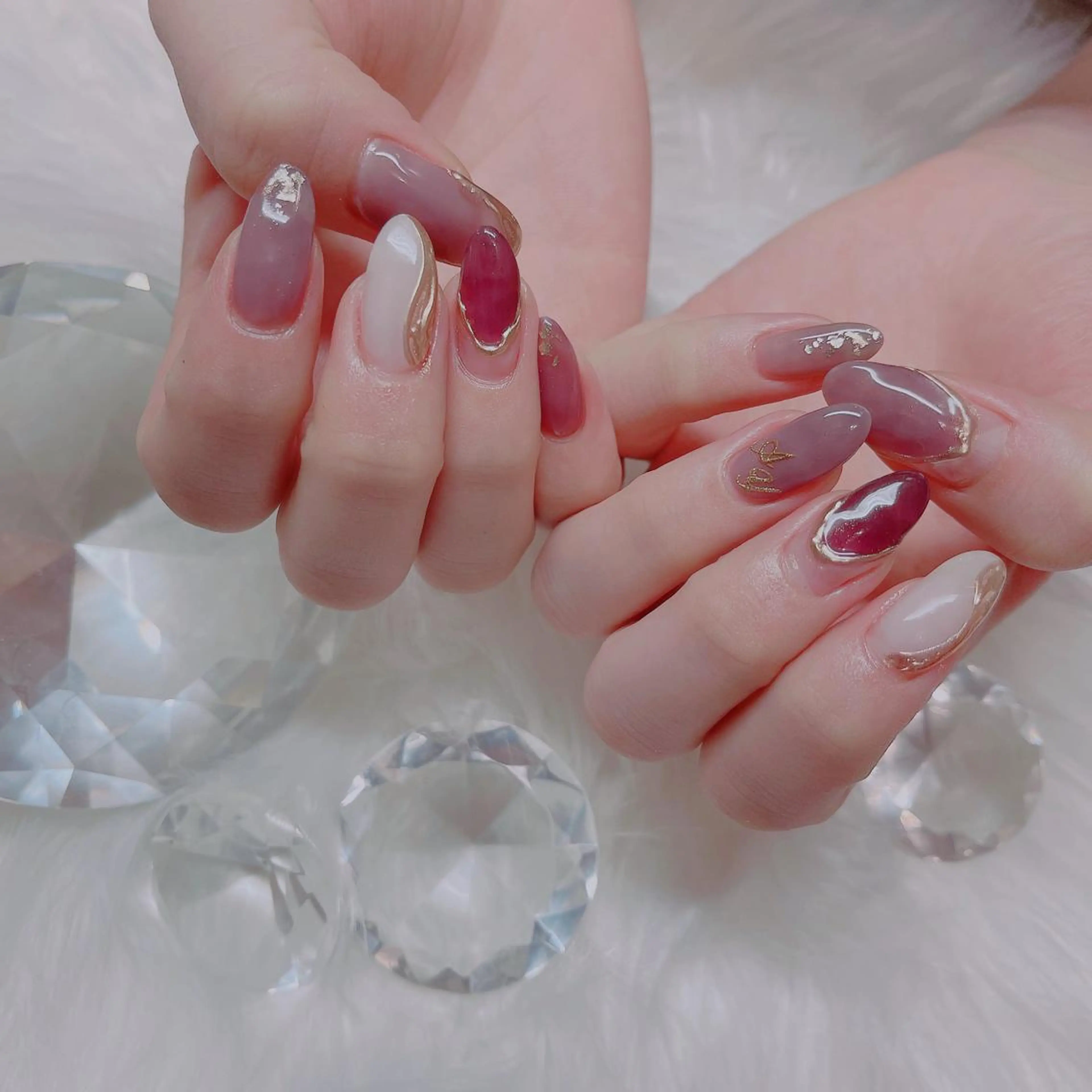 ネイル Private Salon 大宮のネイルデザイン