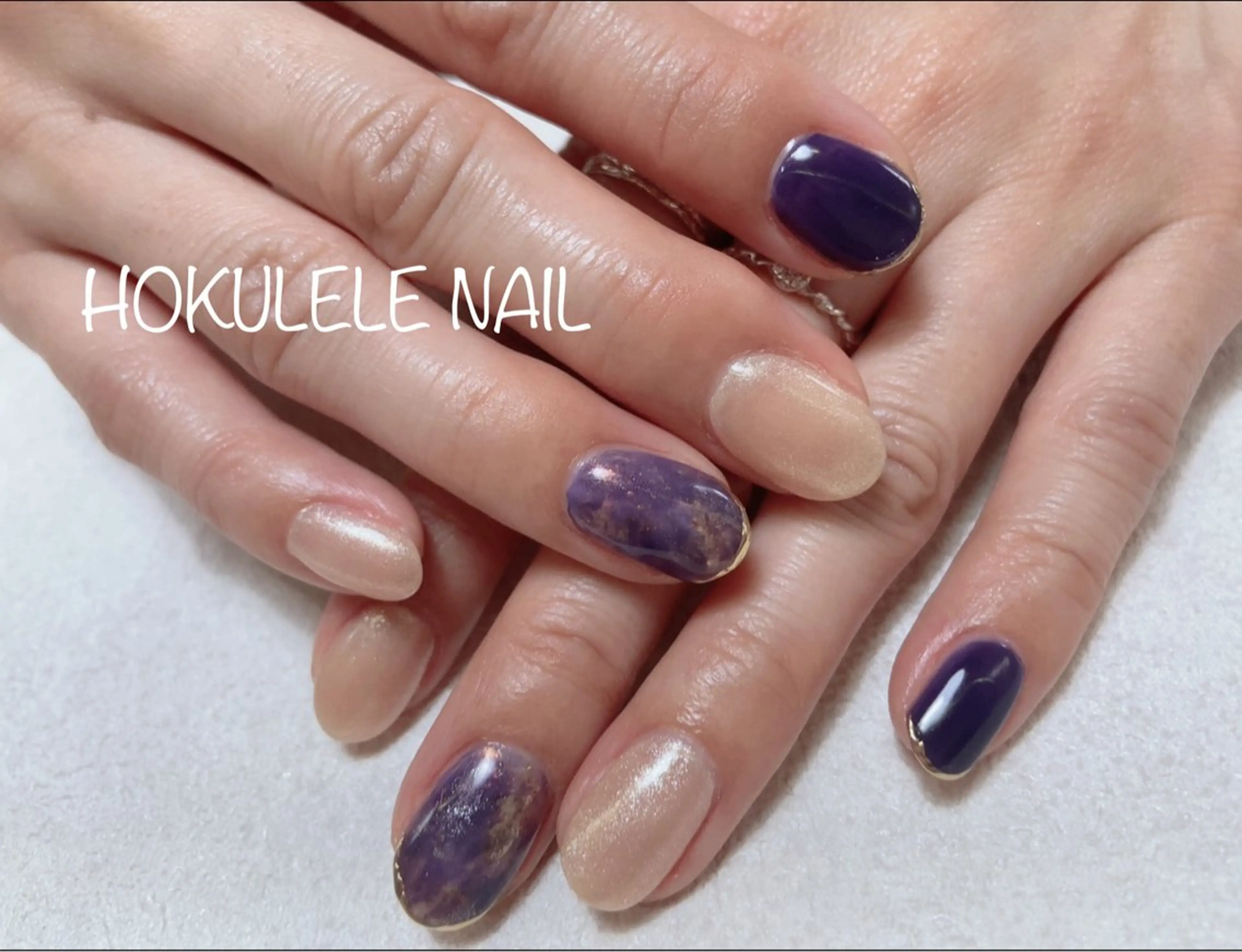 ネイル MIHO ☆のネイルデザイン