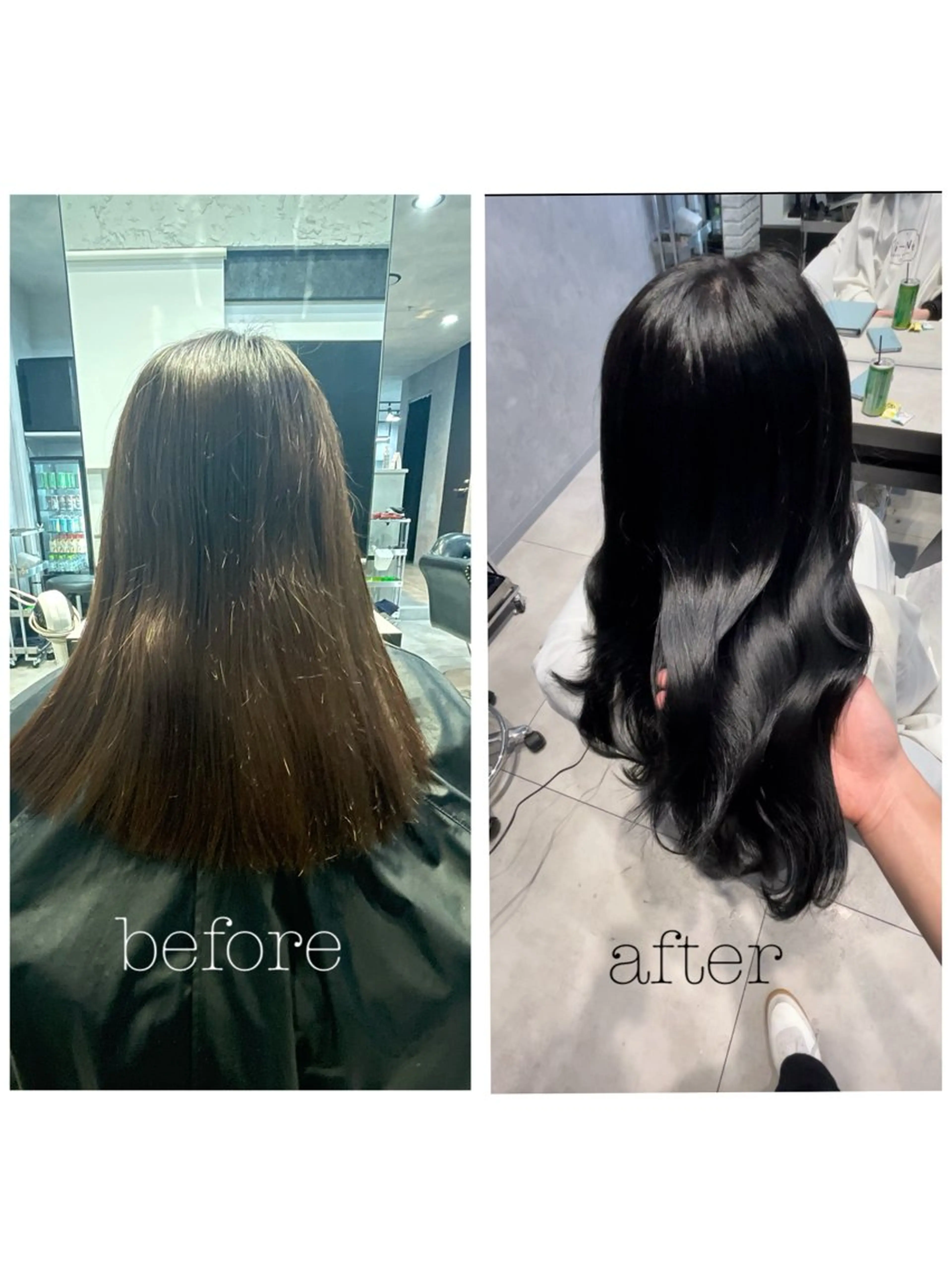 ロング エクステ ヘアカラー エクステ 原宿/表参道/ プルエクステ/そらのヘアスタイル