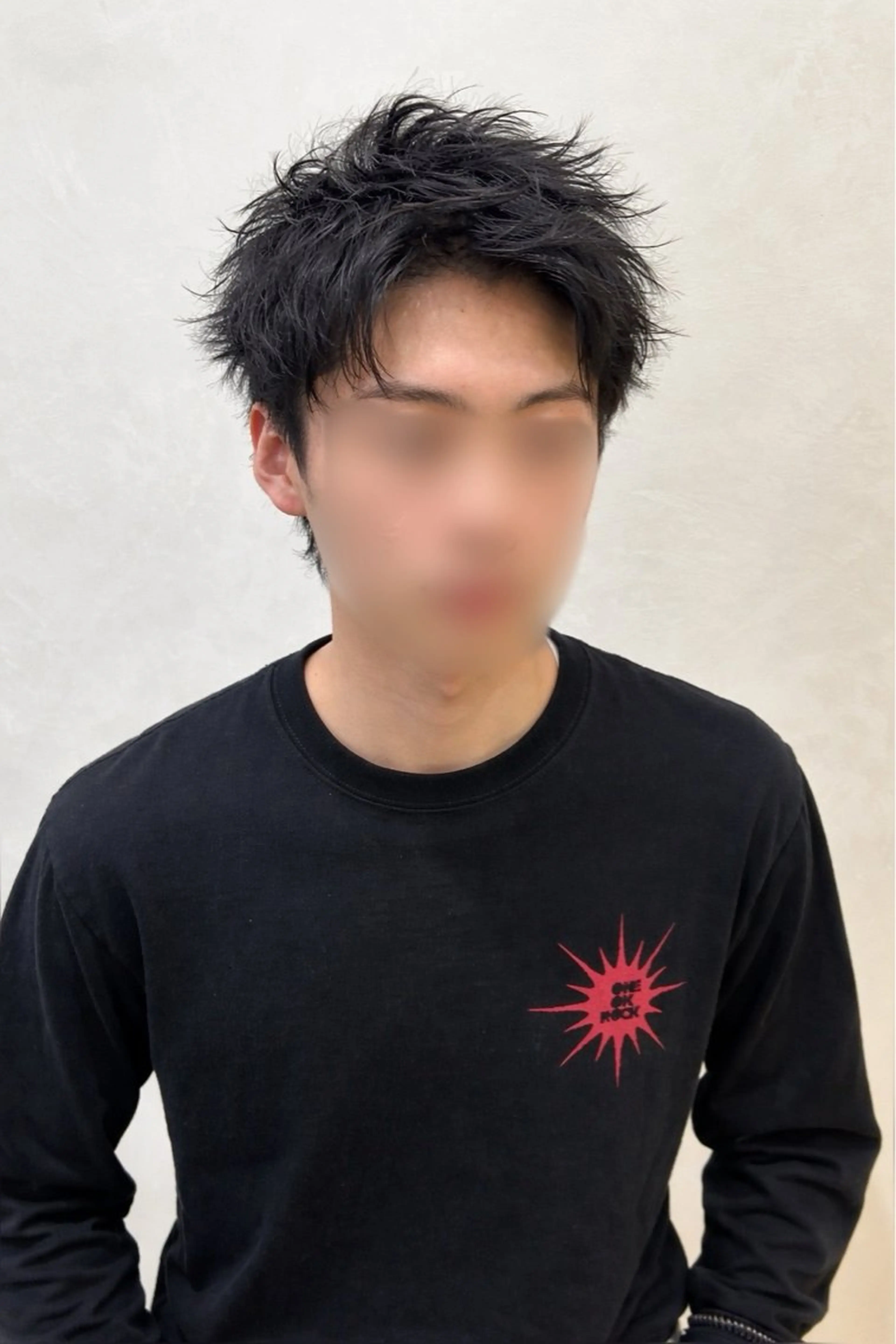 ショート パーマ ショートヘア カット パーマ ＆g share salon_アンジーシェアサロン仙台所属・【メンズパーマ特化】 リュウのヘアスタイル