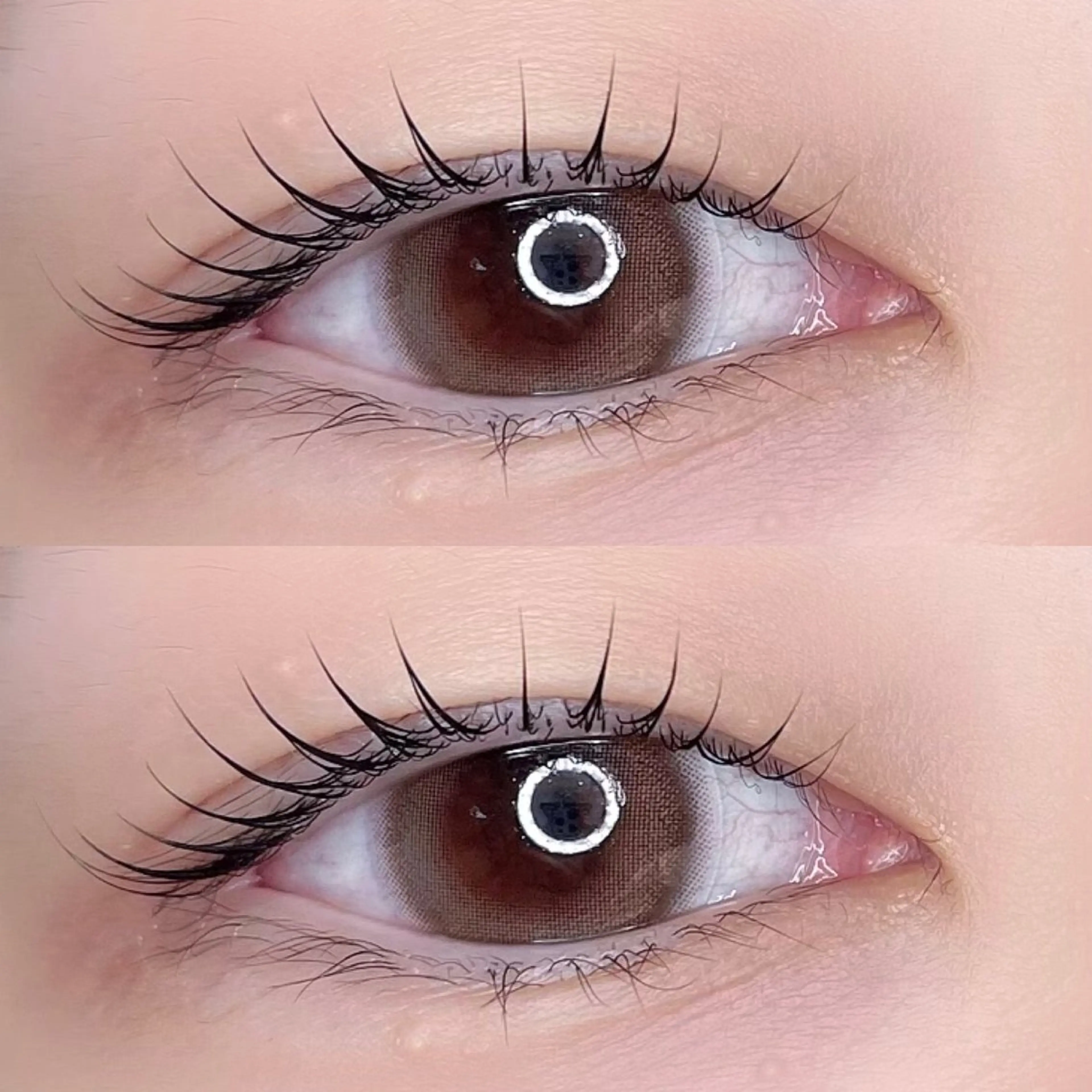 マツエク・マツパ NADIA coniのマツエク・マツパデザイン