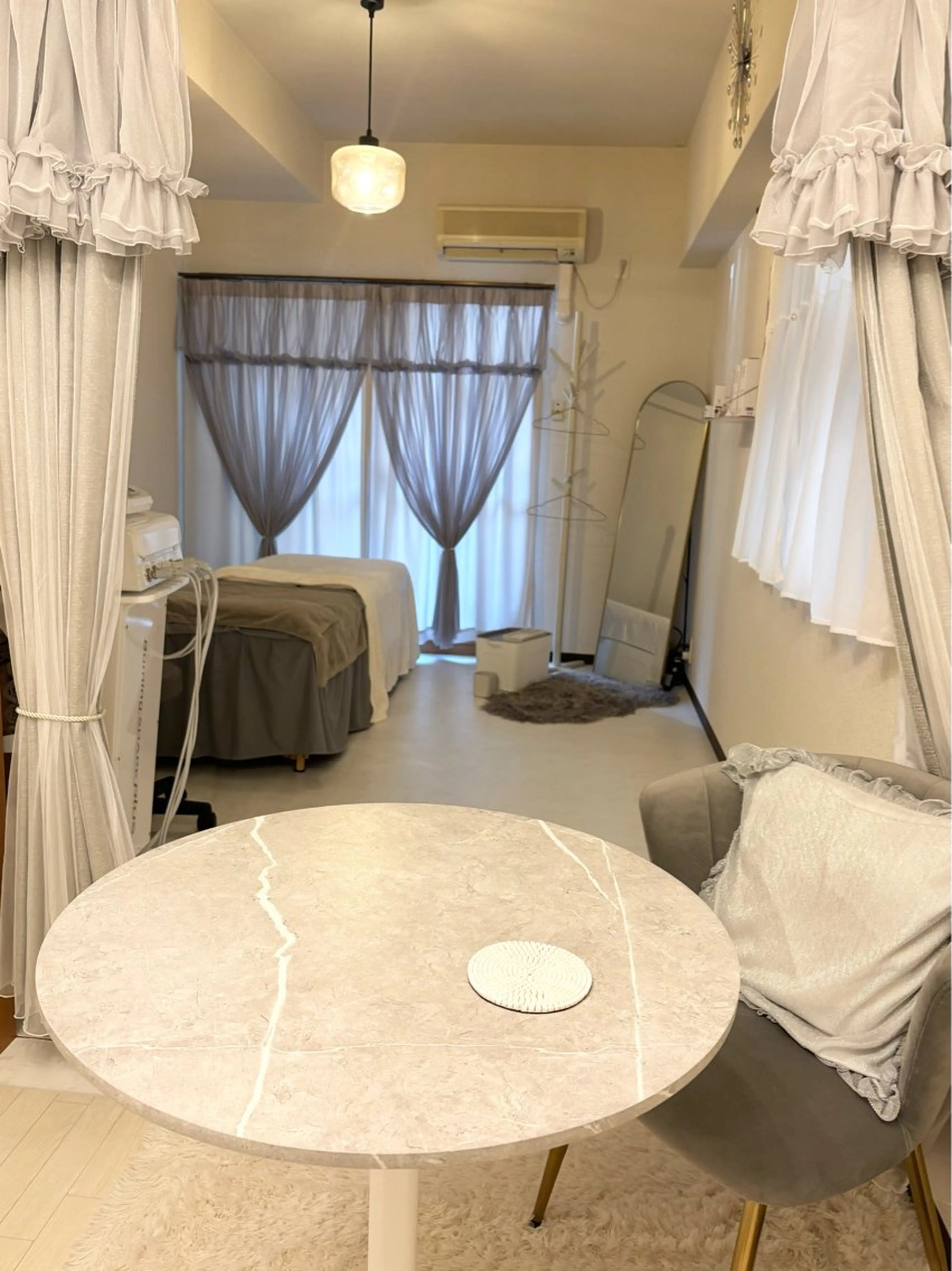 RUA by beauty四条烏丸のエステ・リラクイメージ