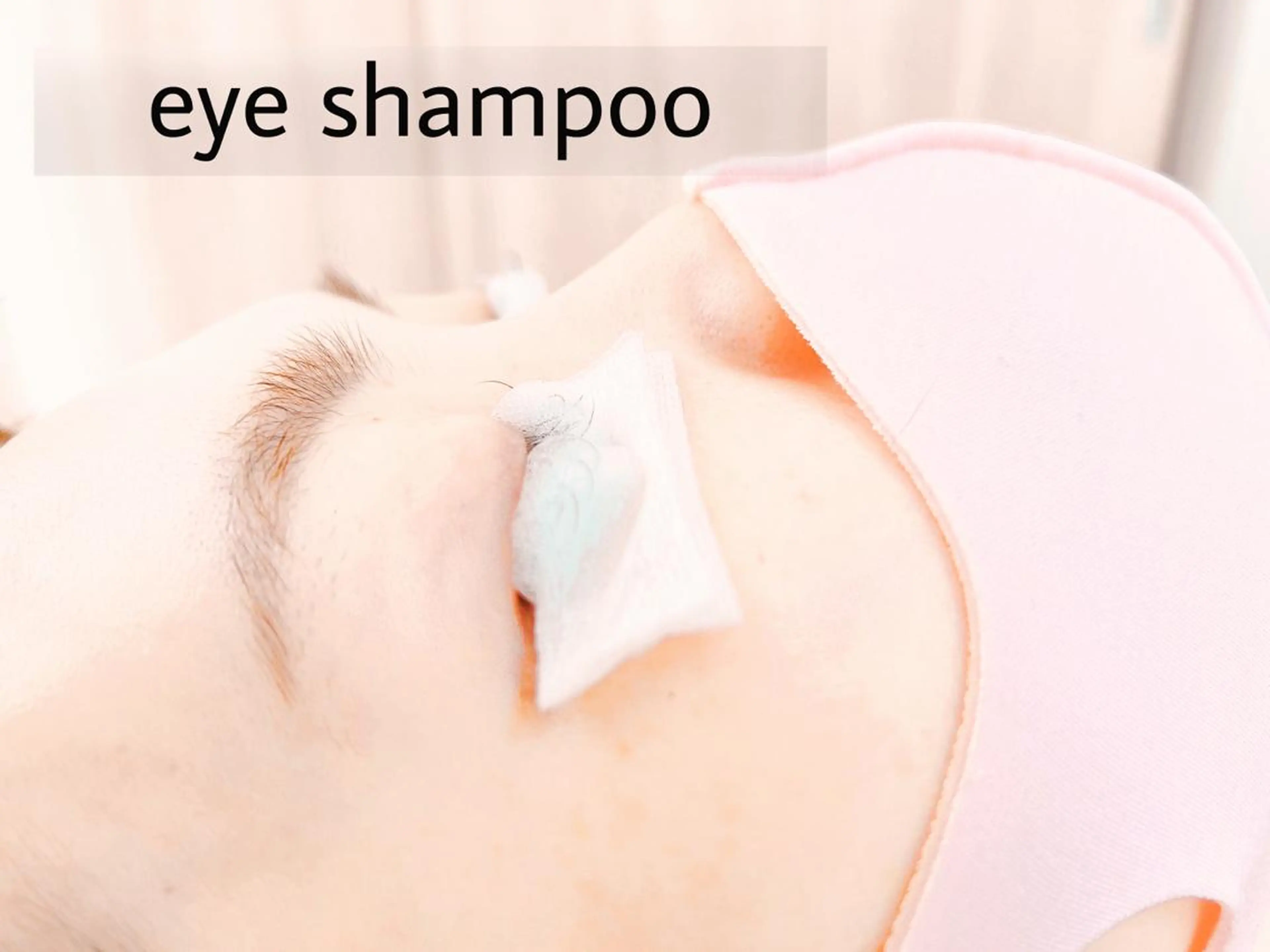 Lim Naomiのマツエク・マツパデザイン