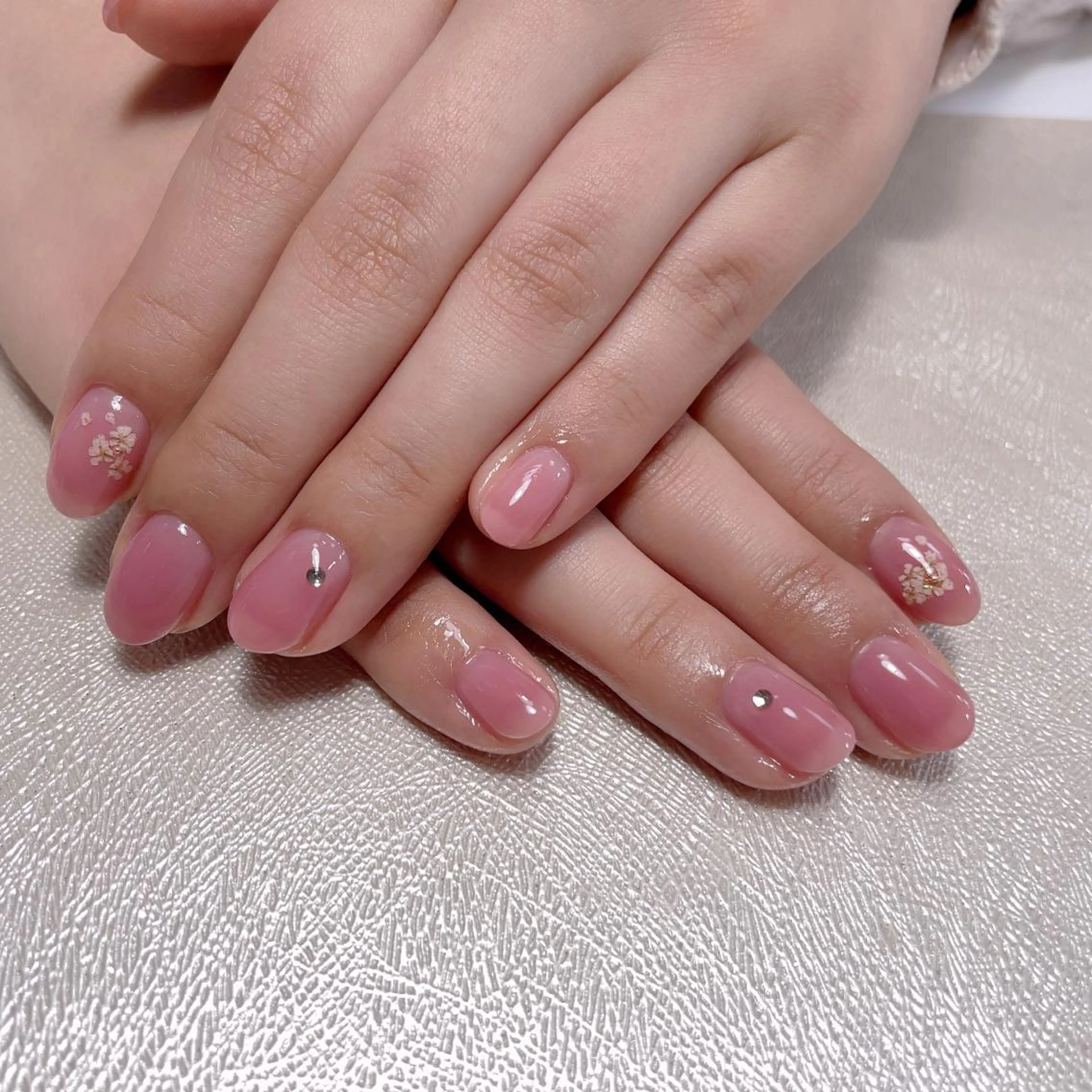 ネイル 南野 由希のネイルデザイン