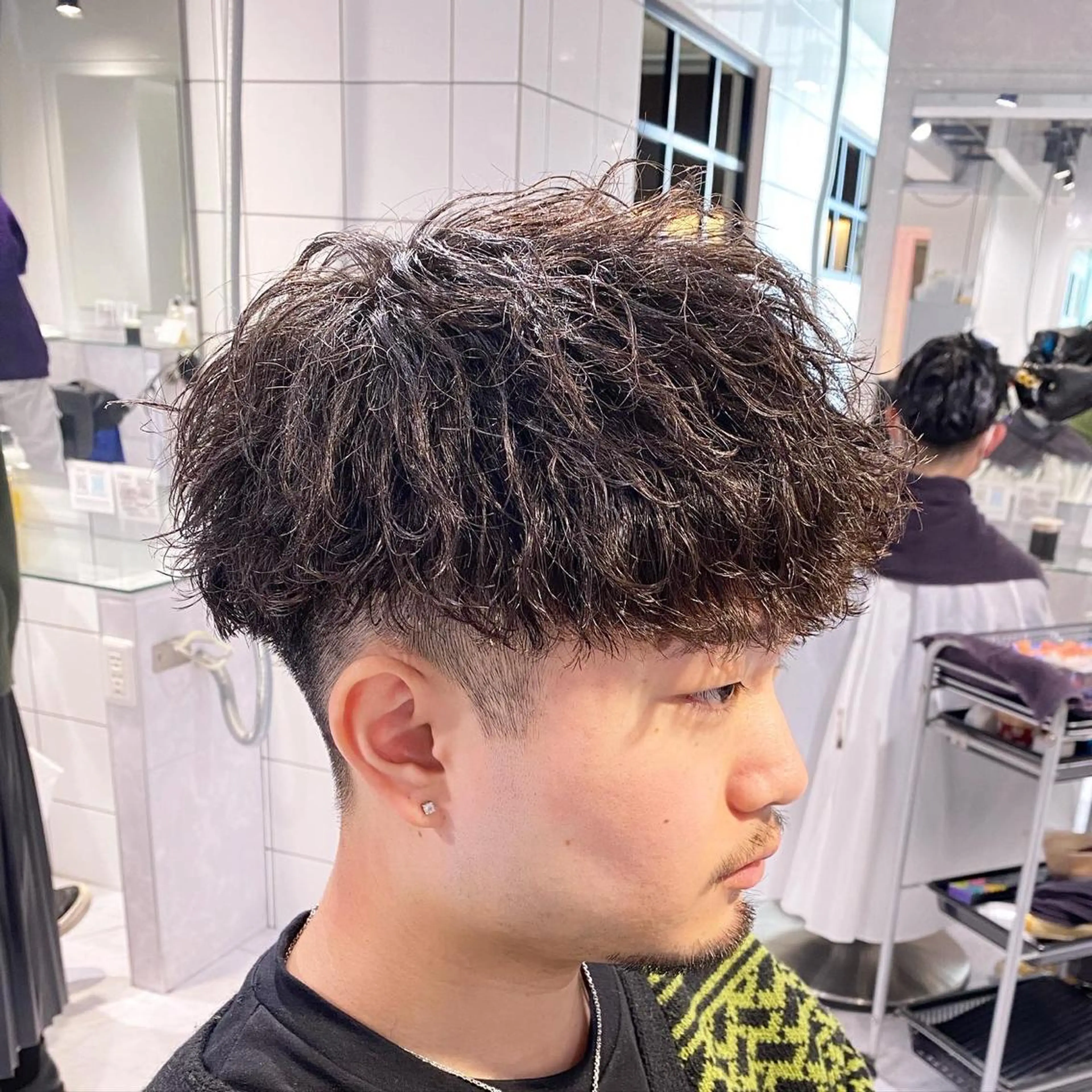 ショート イケメン製造機 🔥上原沙羅🔥のヘアスタイル