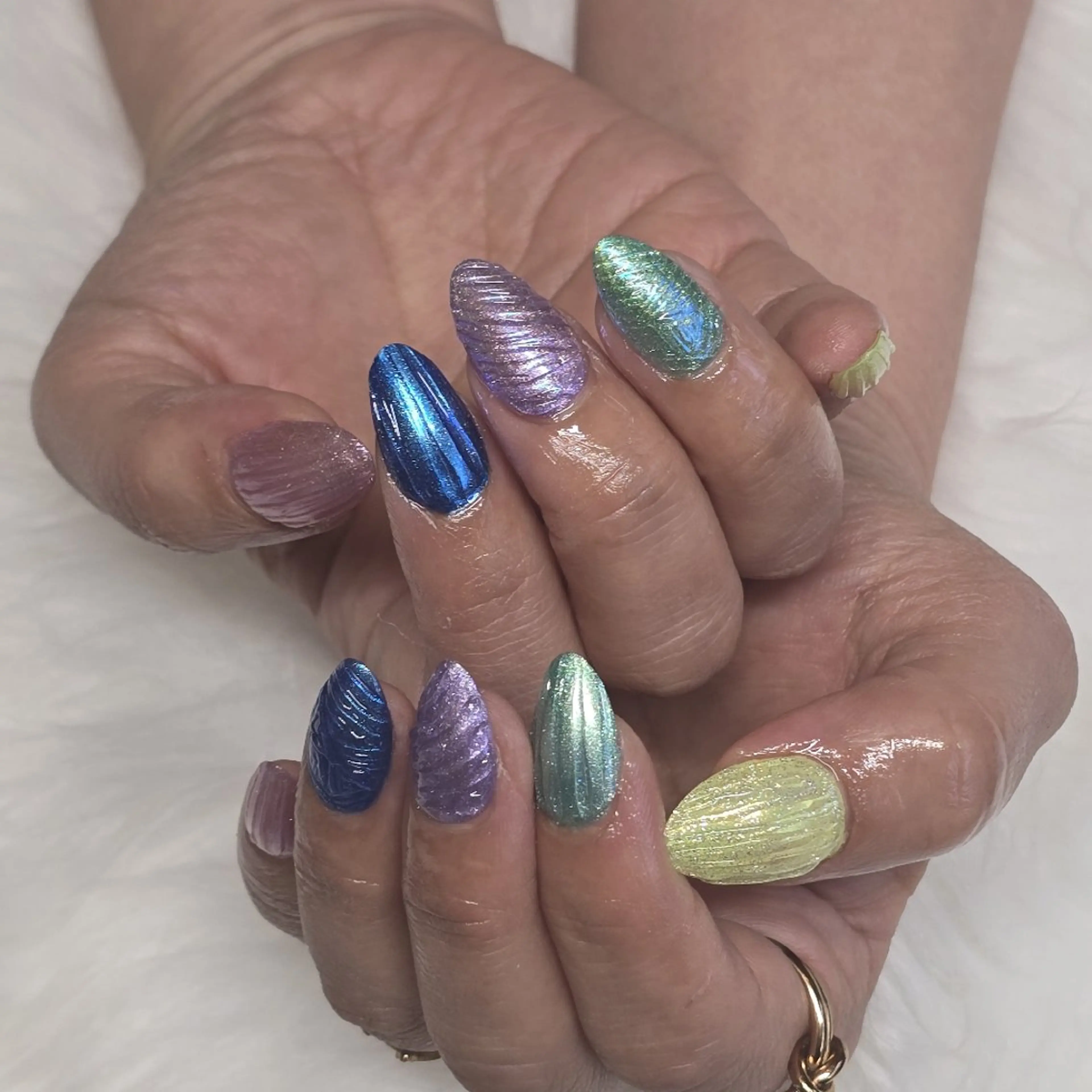 ネイル ハンドネイル minion蕨所属・minion 蕨のネイルデザイン