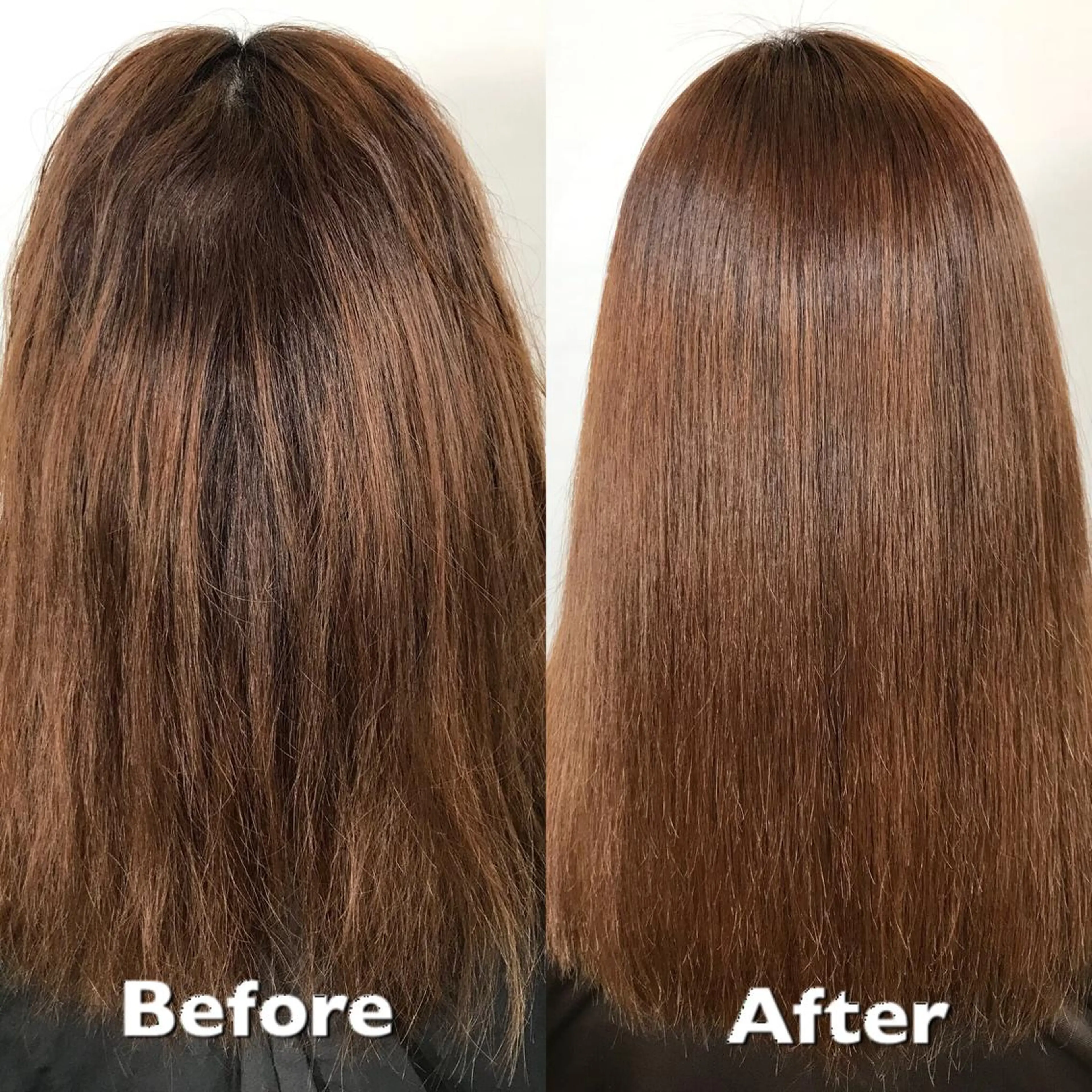 ミディアム ミディアムパーマ 髪質改善 縮毛矯正 beauty and care CALON所属・CALON銀座　松田 力丸のヘアスタイル