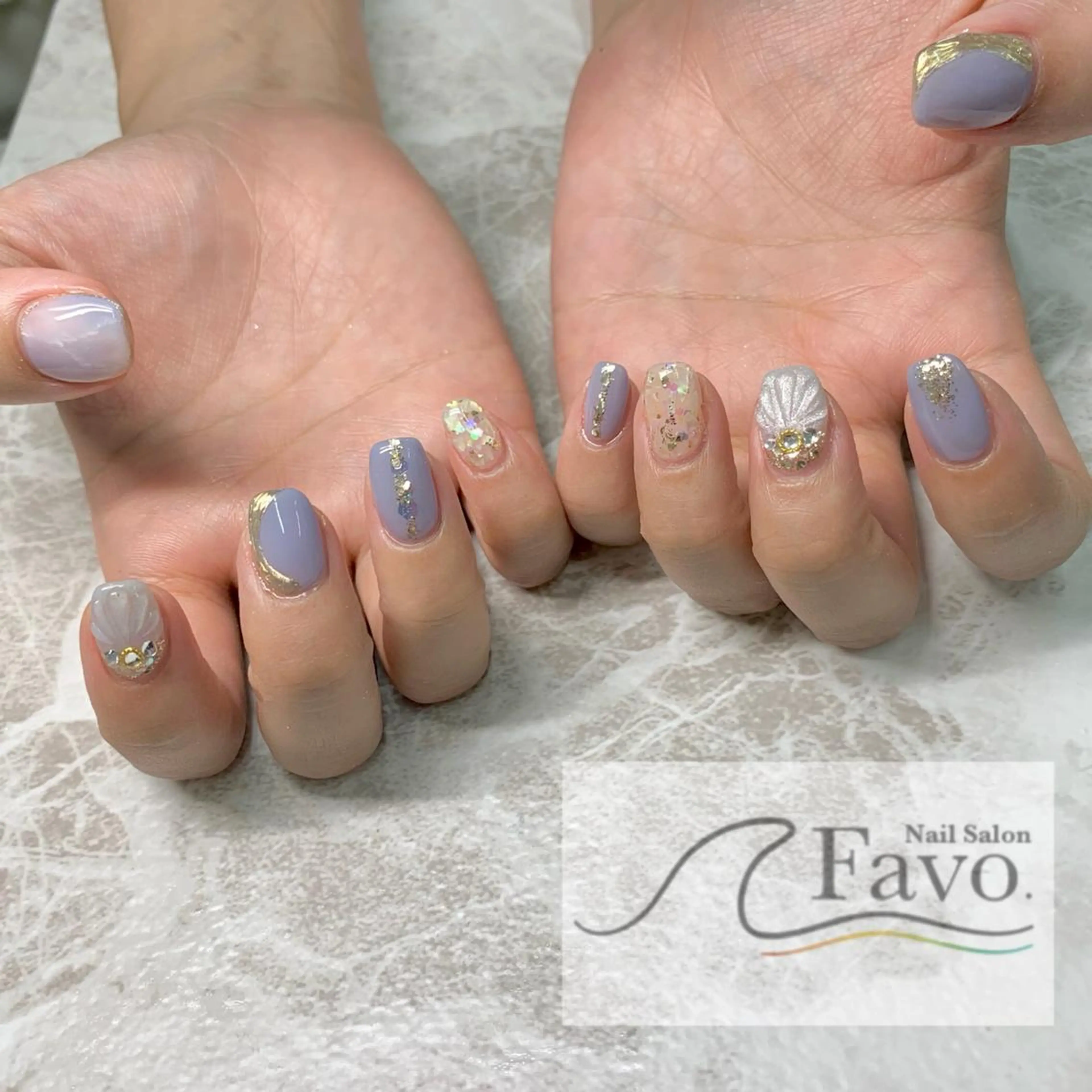 ネイル BeautyFavo .byKannaのネイルデザイン