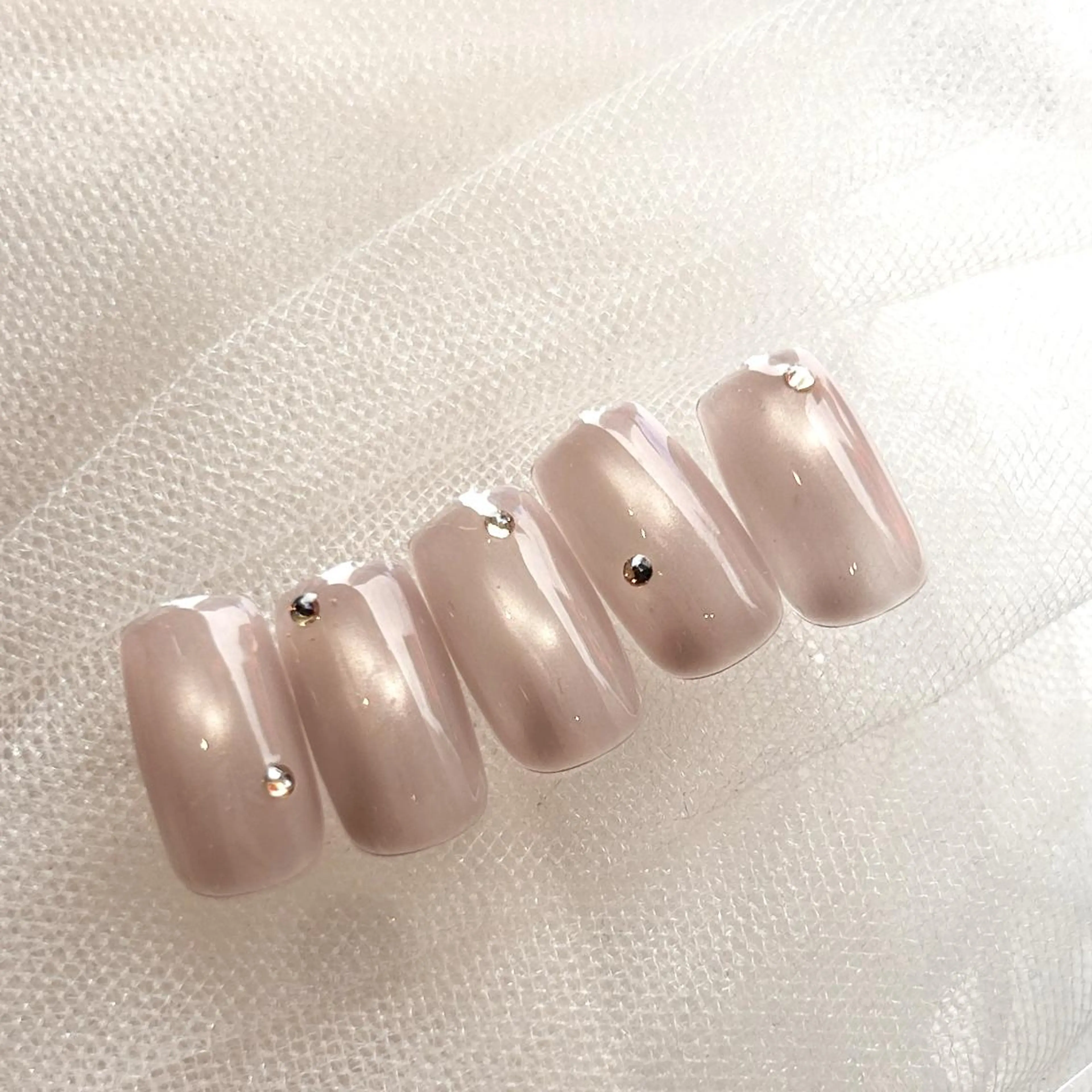 ネイル ハンドネイル Noa.by Charme｜心斎橋のネイルデザイン