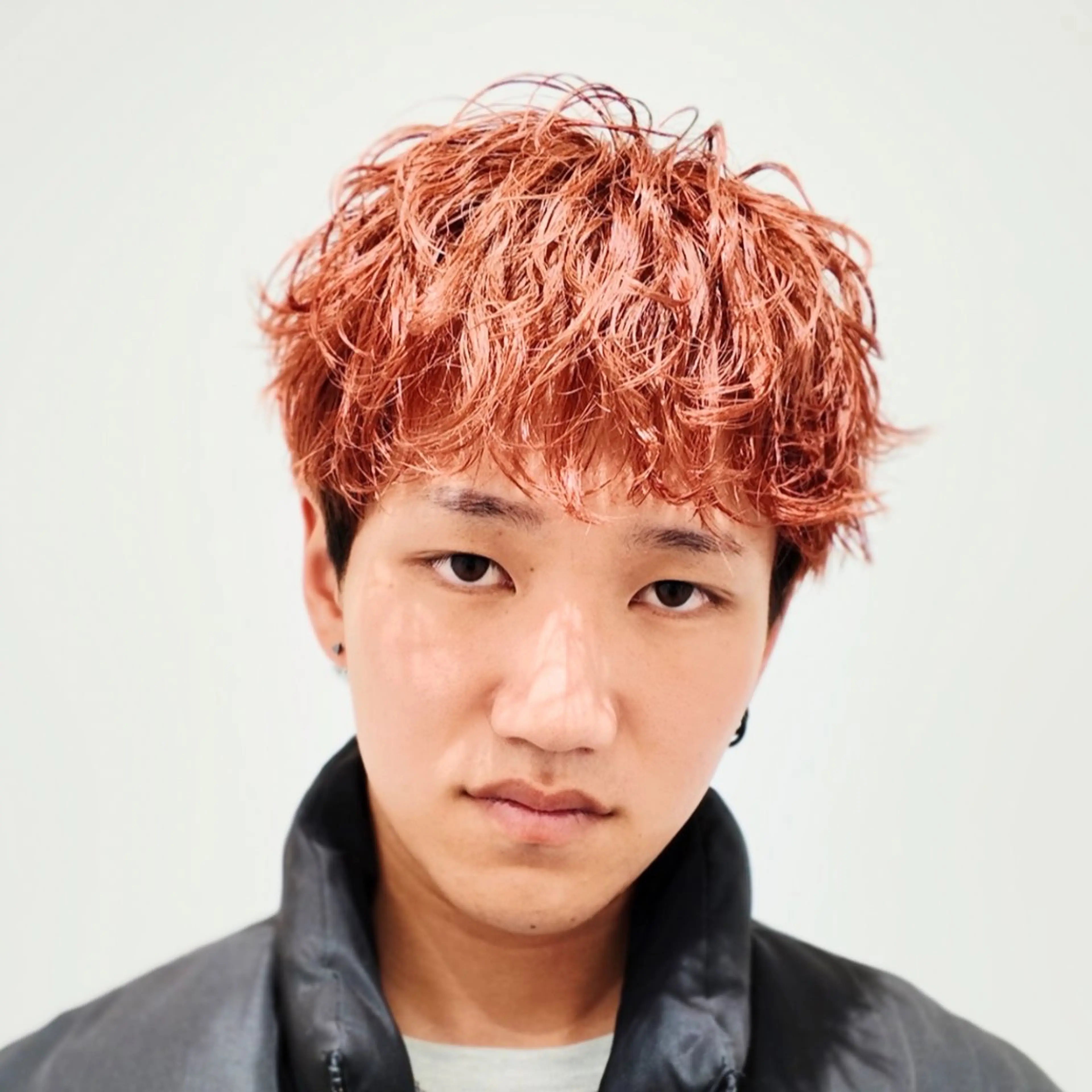 ショート カラー パーマ メンズ SALOWIN名古屋Suite店所属・名古屋のメンズ特化 美容師/わたるのヘアスタイル