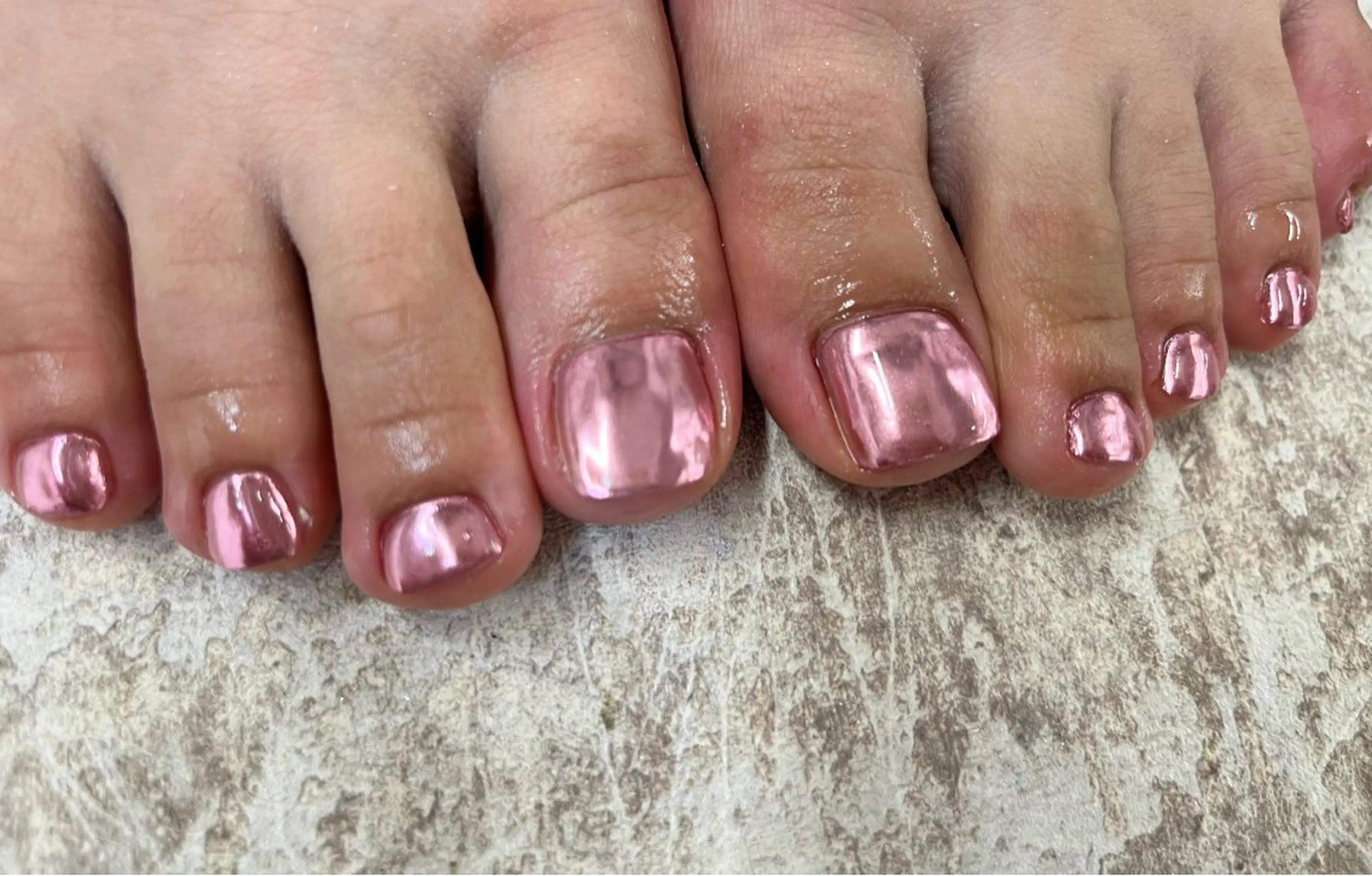 ネイル フットネイル Basic町田本店 Suzunaのネイルデザイン