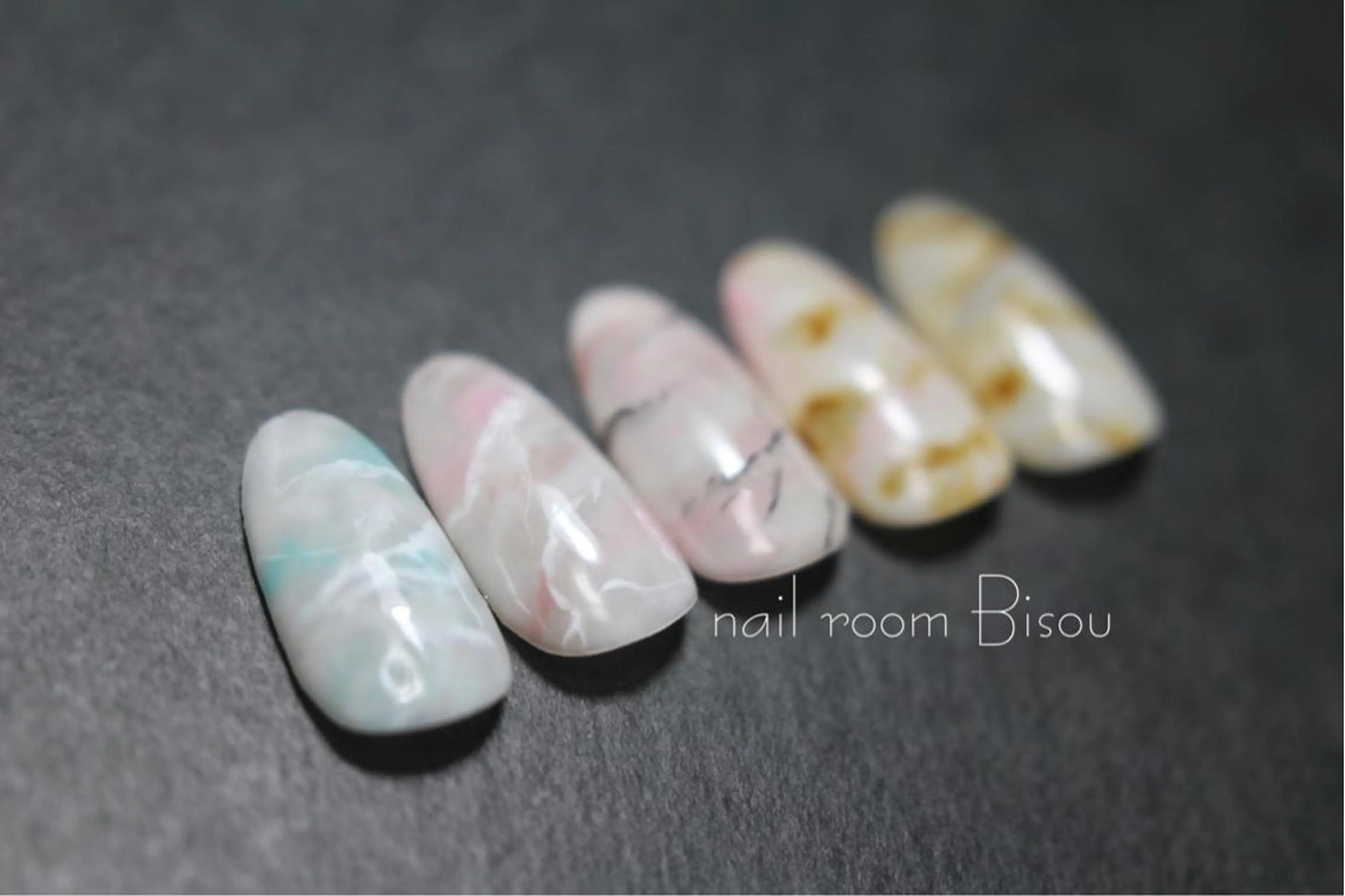 ネイル Negishi Akiのネイルデザイン