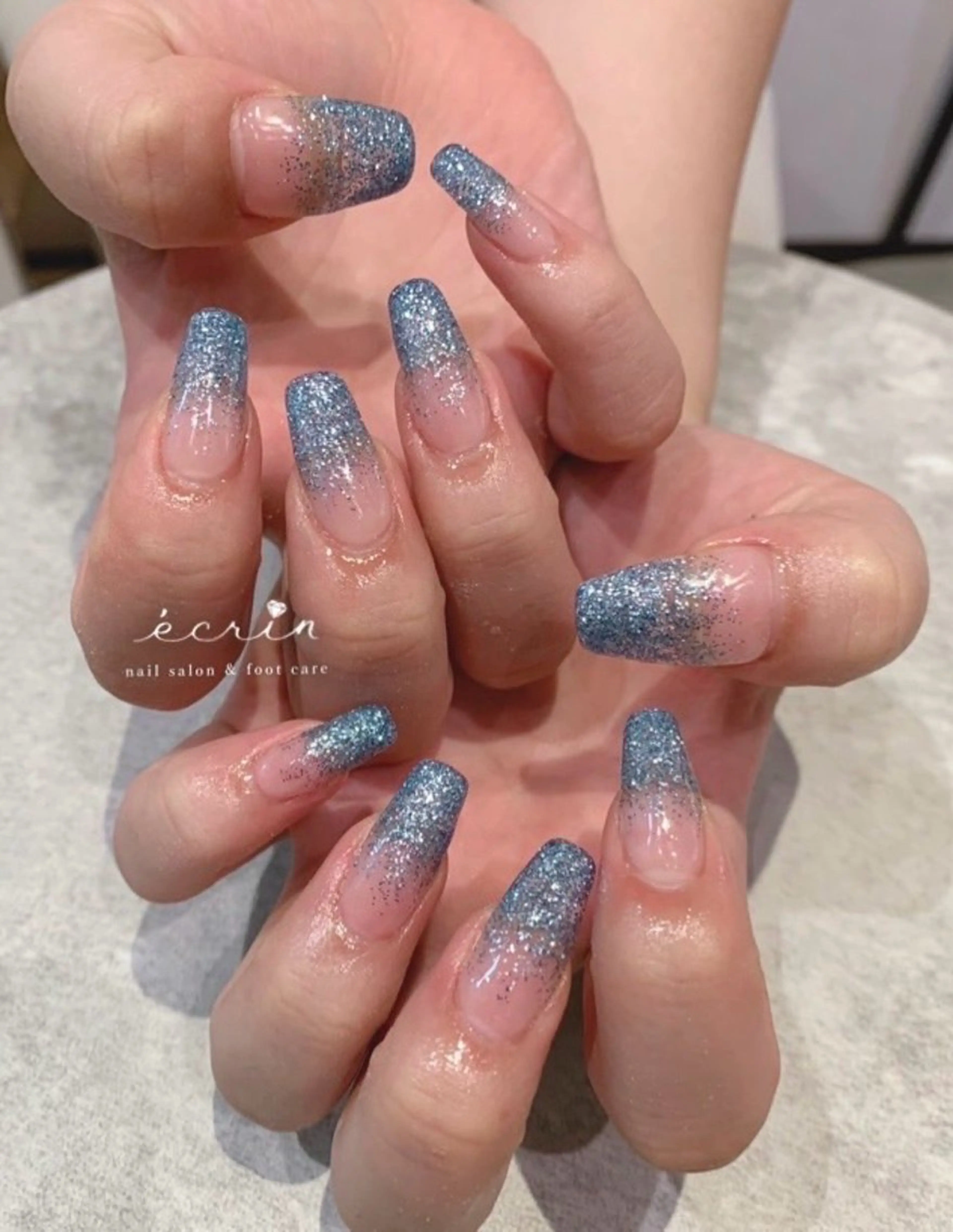 ネイル ecrin エクラン Haruka🌼のネイルデザイン