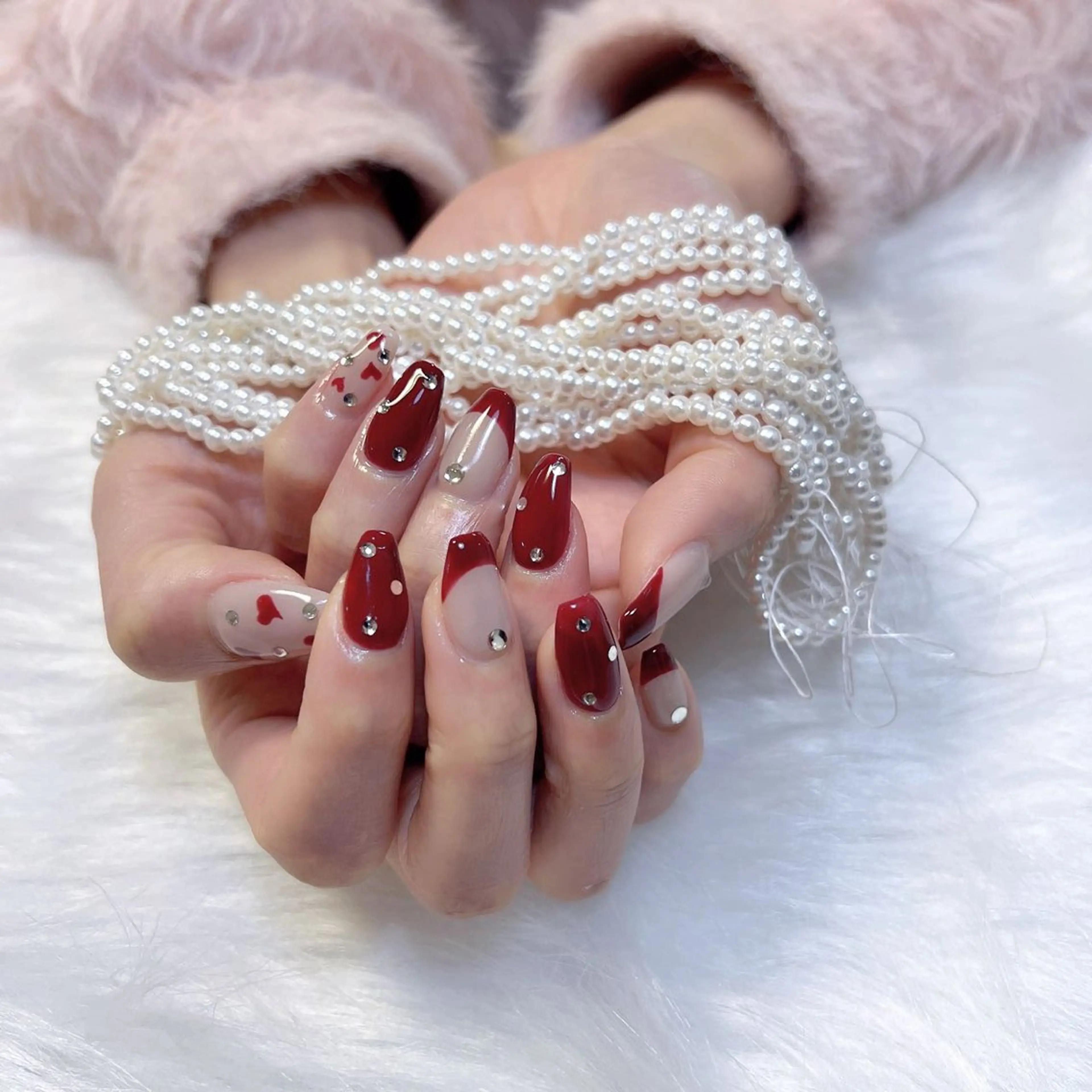 ネイル Azu nail salon所属・ネイリスト あずさのネイルデザイン