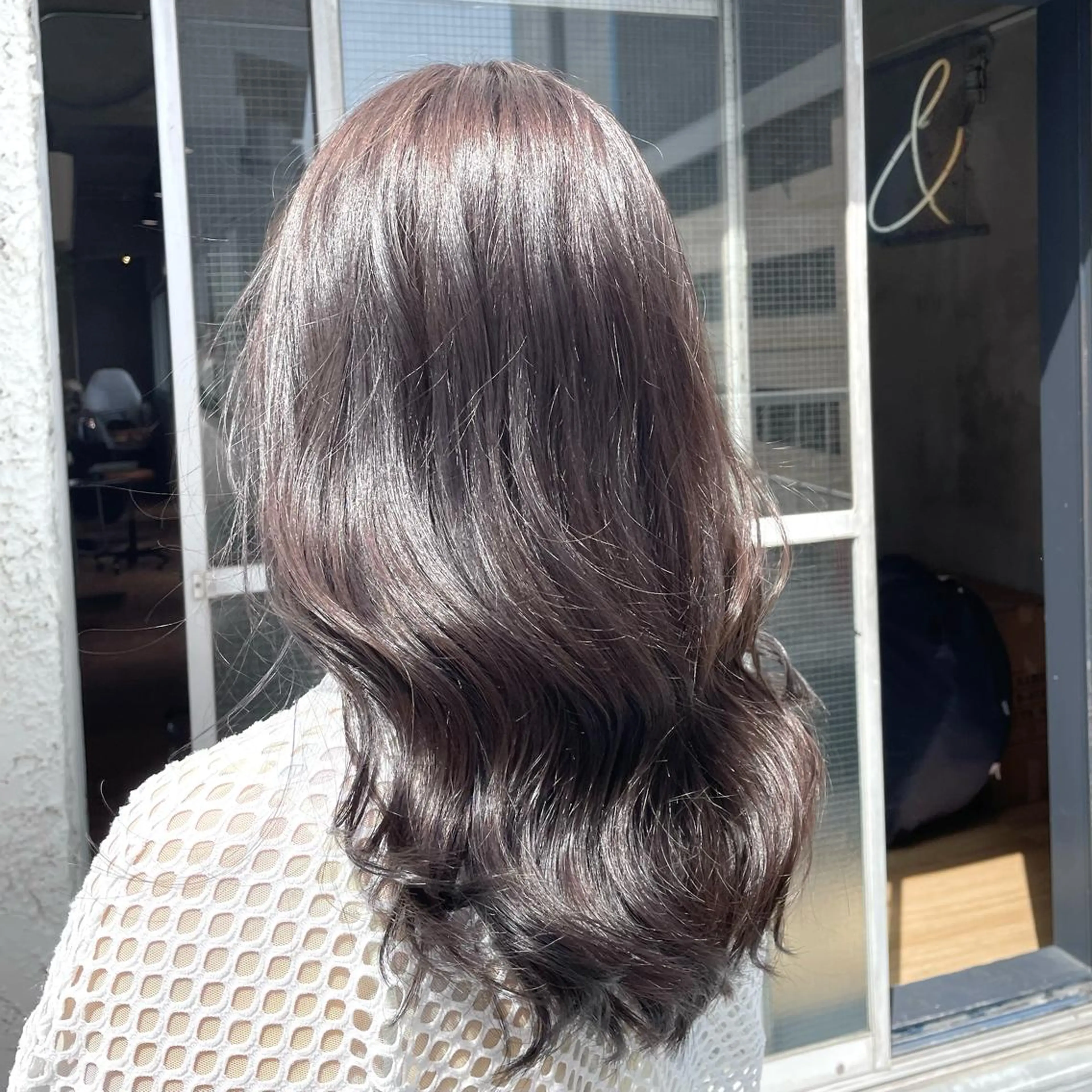 カラー 【Sia中野新橋🫧 kaho】のヘアスタイル