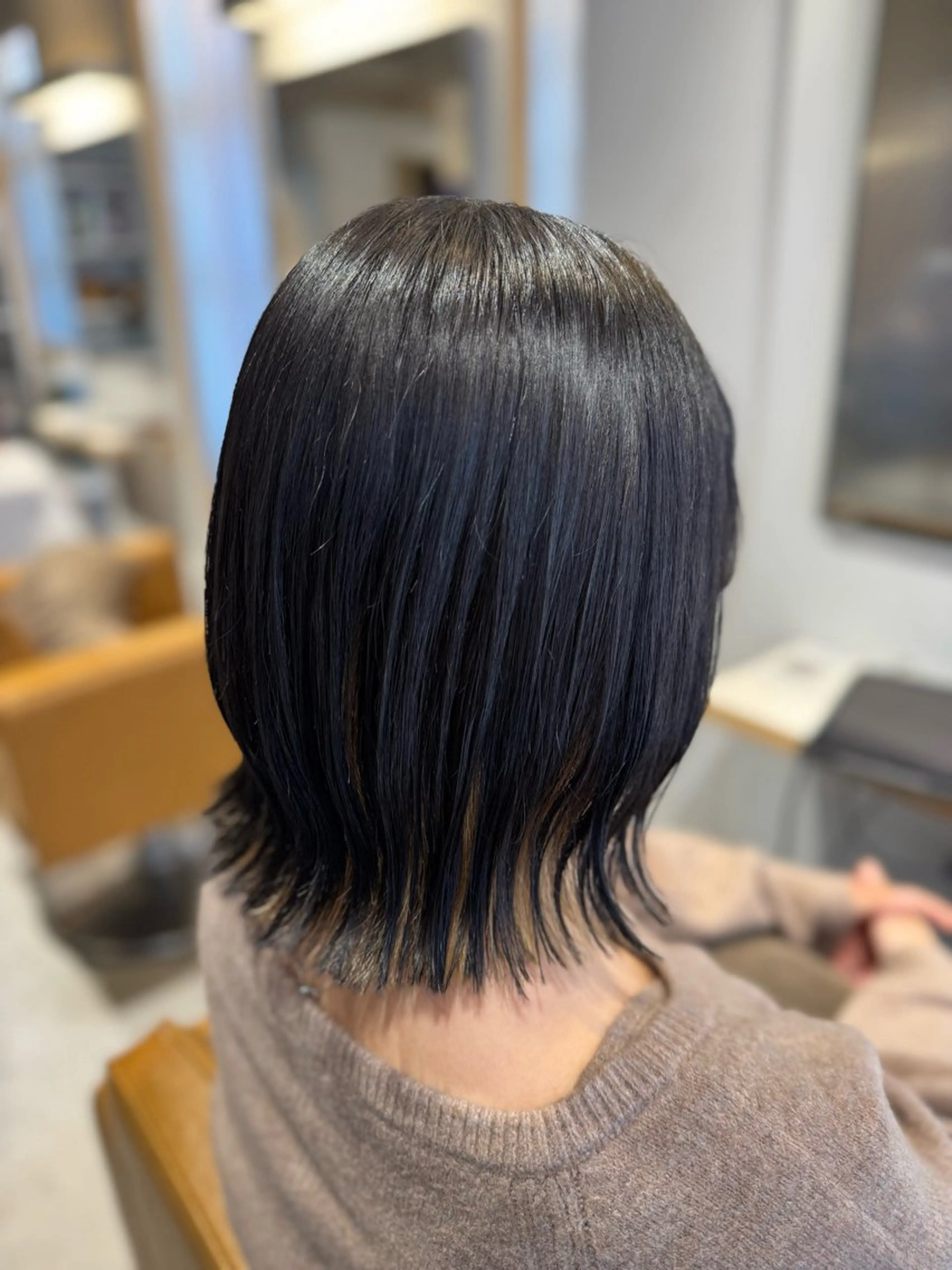 ショート ボブ カット トリートメント 🐹 Mio / 艶髪/縮毛矯正🍎のヘアスタイル