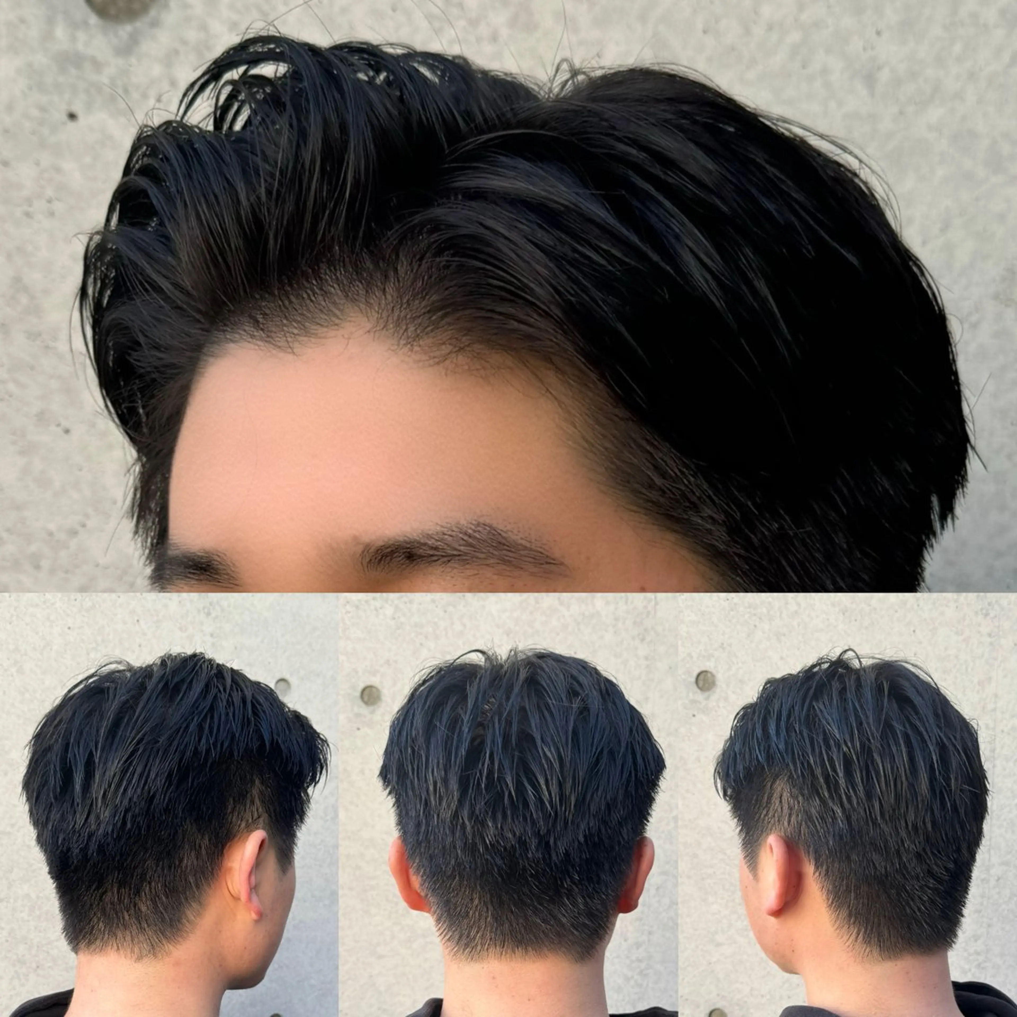 メンズ 🔥メンズ特化美容師 校條 稜大🔥のヘアスタイル