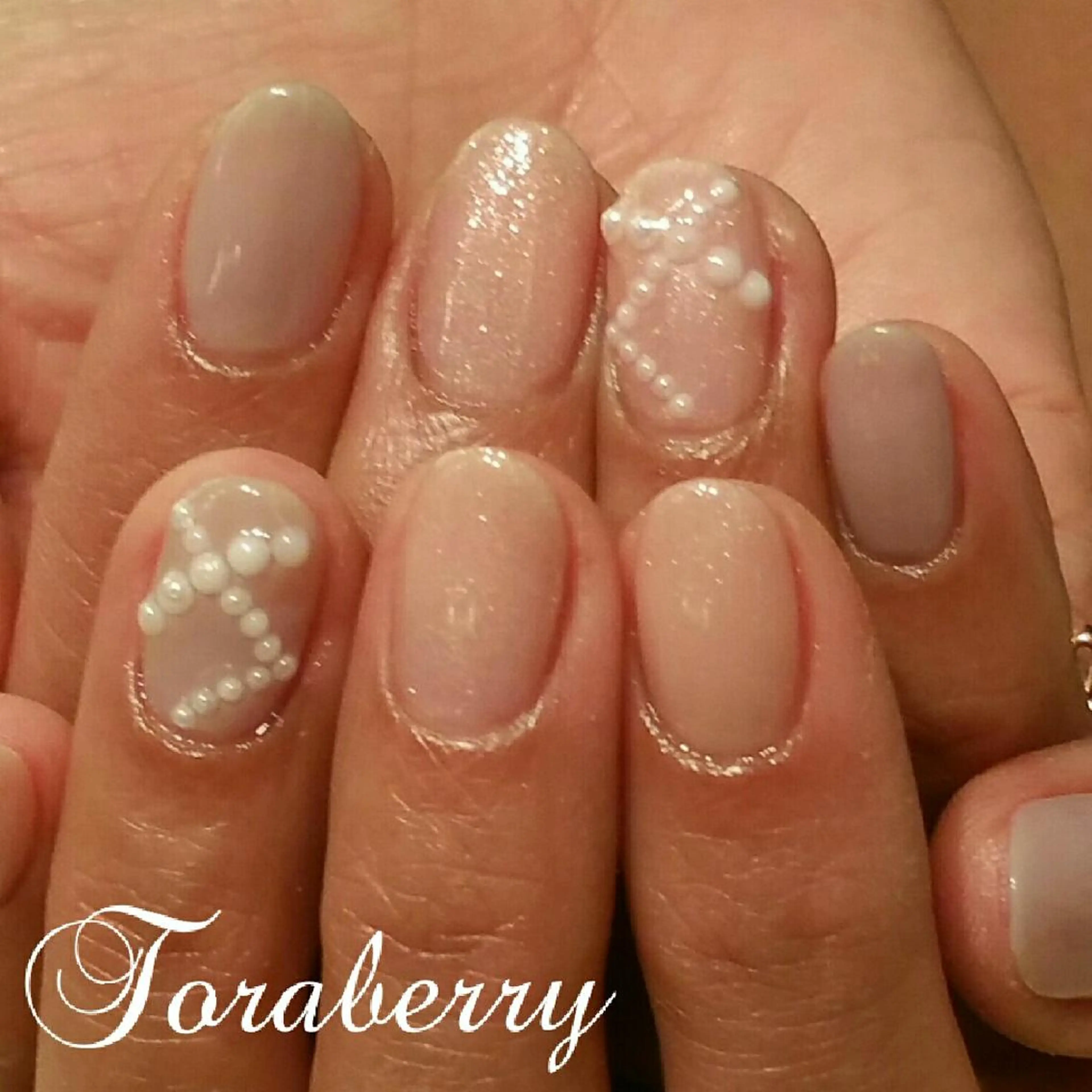 ネイル ネイリスト なつみのネイルデザイン