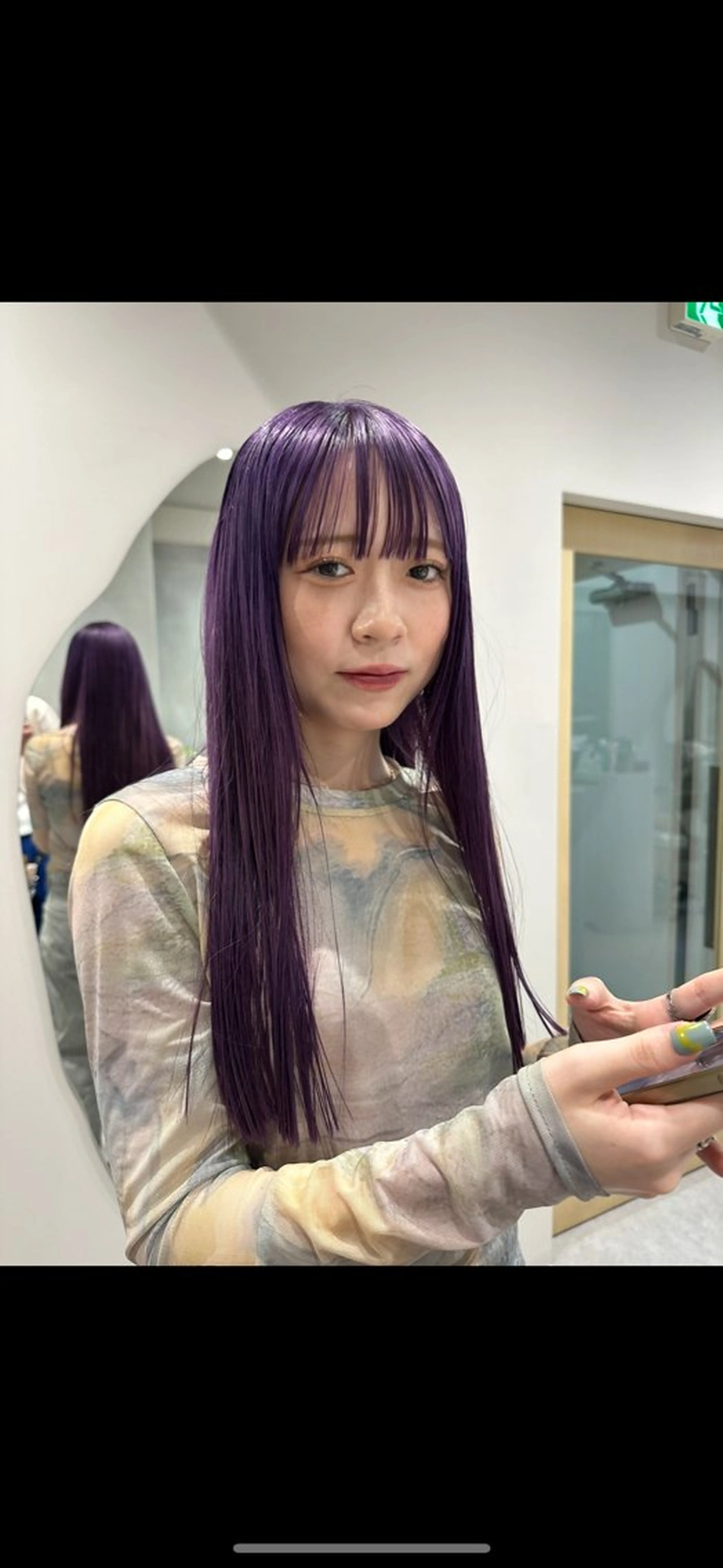 ショート カラー share salon OXY所属・🌈ショートの神様 🌈原田公祐のヘアスタイル