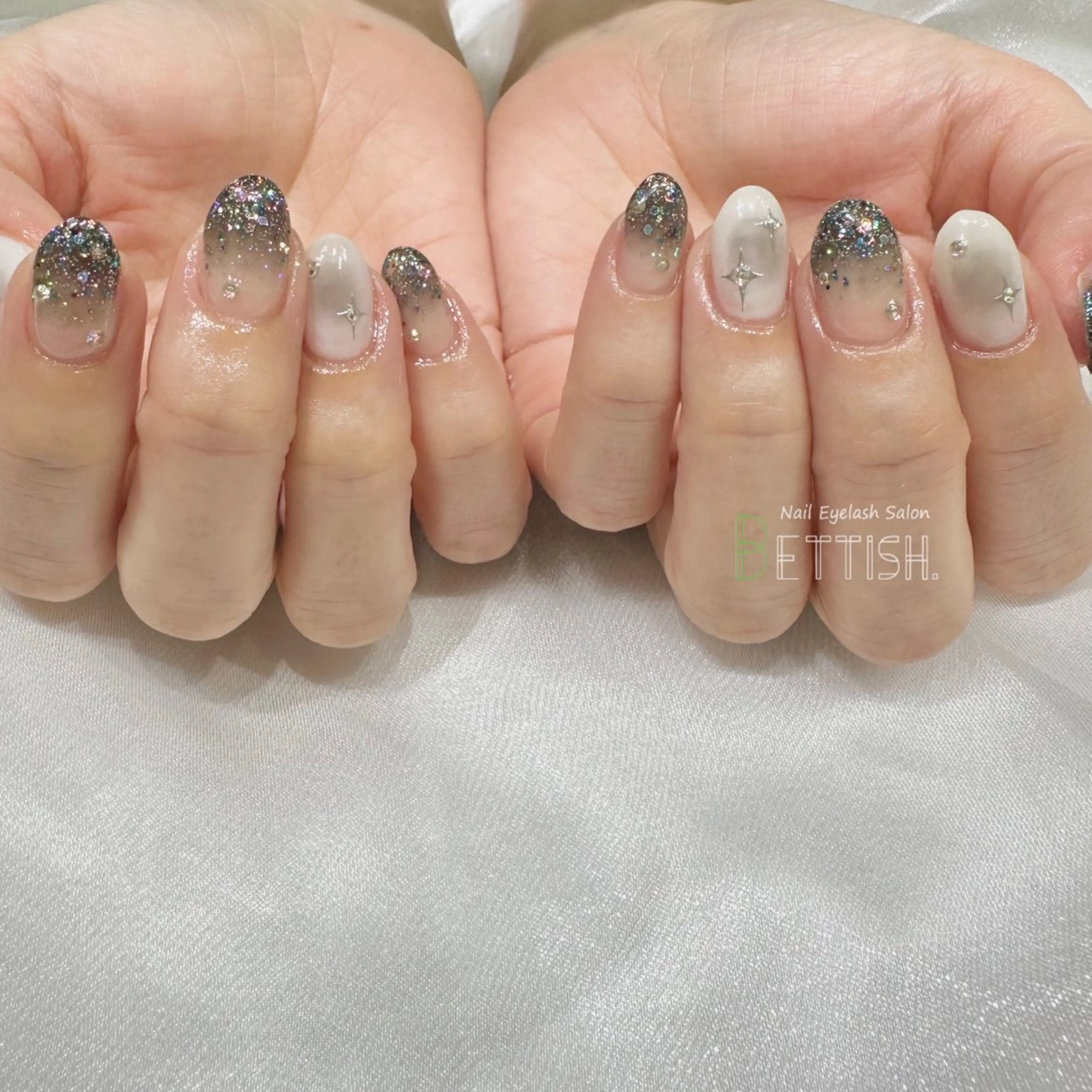 ネイル nailsalon Lucetta.のネイルデザイン