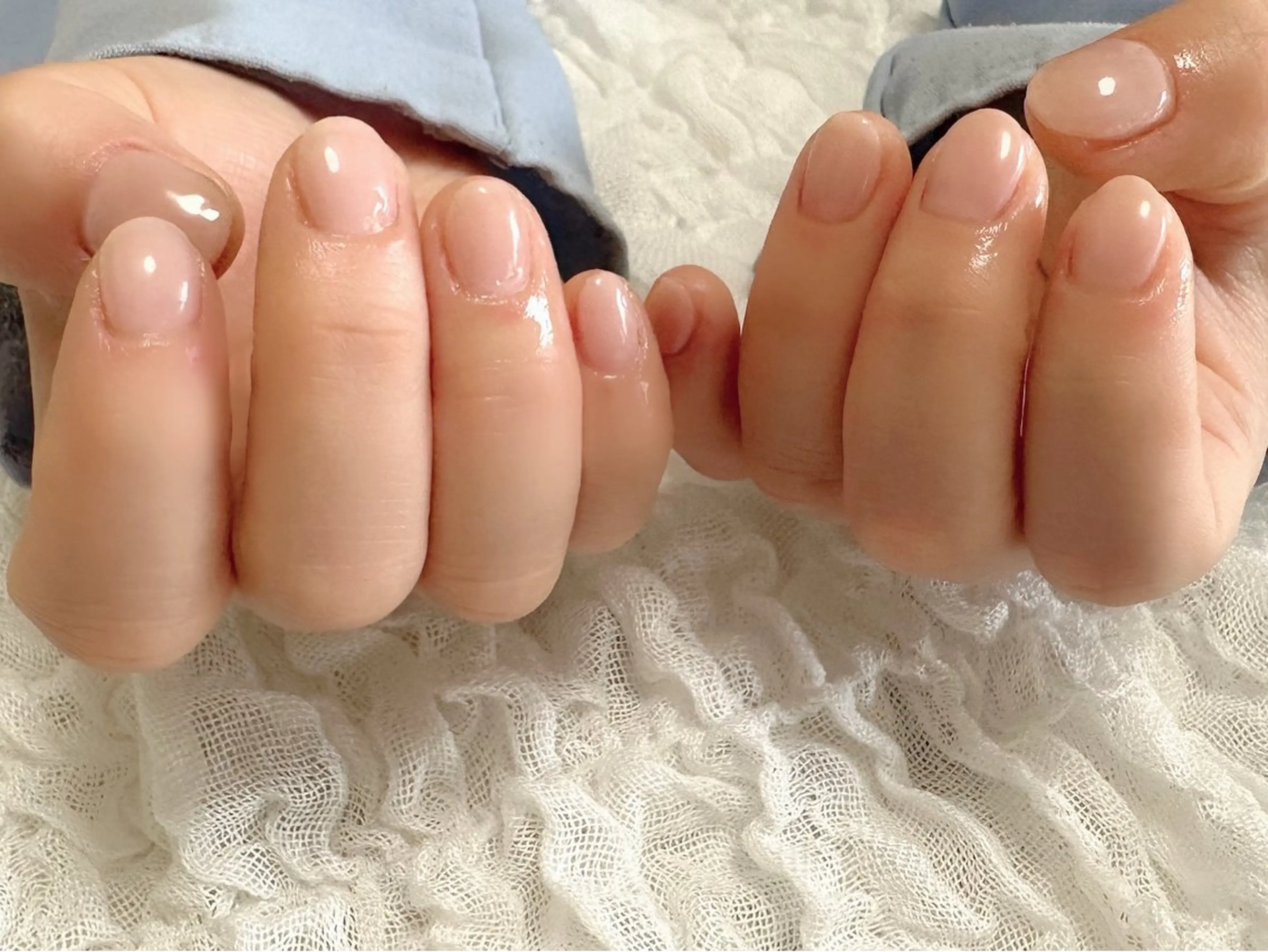 ネイル ワンカラーネイル Beauty Salon LUMIAS <ビューティーサロン ルミアス>所属・LUMIAS 🪽 Miyuki.のネイルデザイン