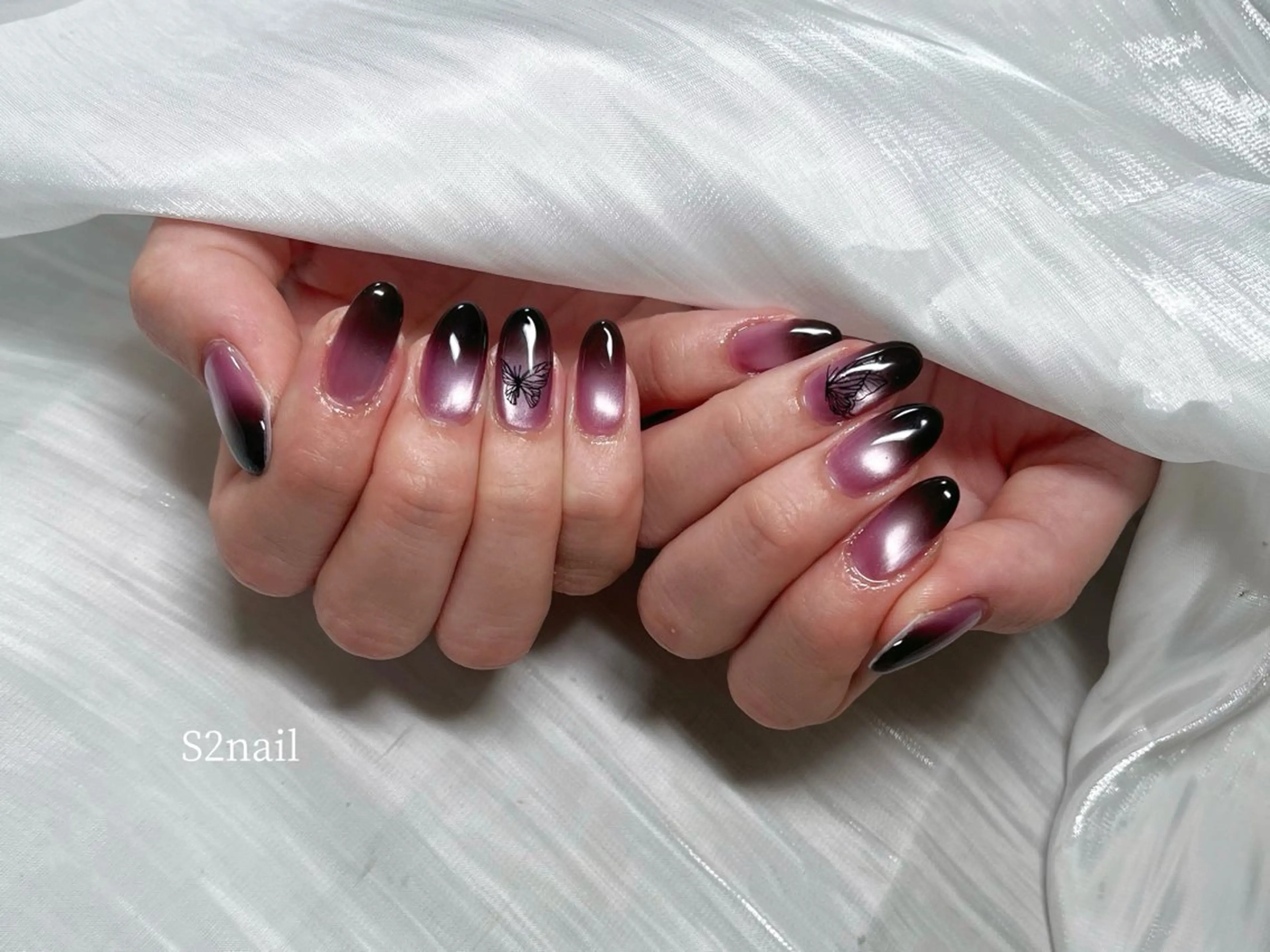 ネイル ハンドネイル S2 nailのネイルデザイン