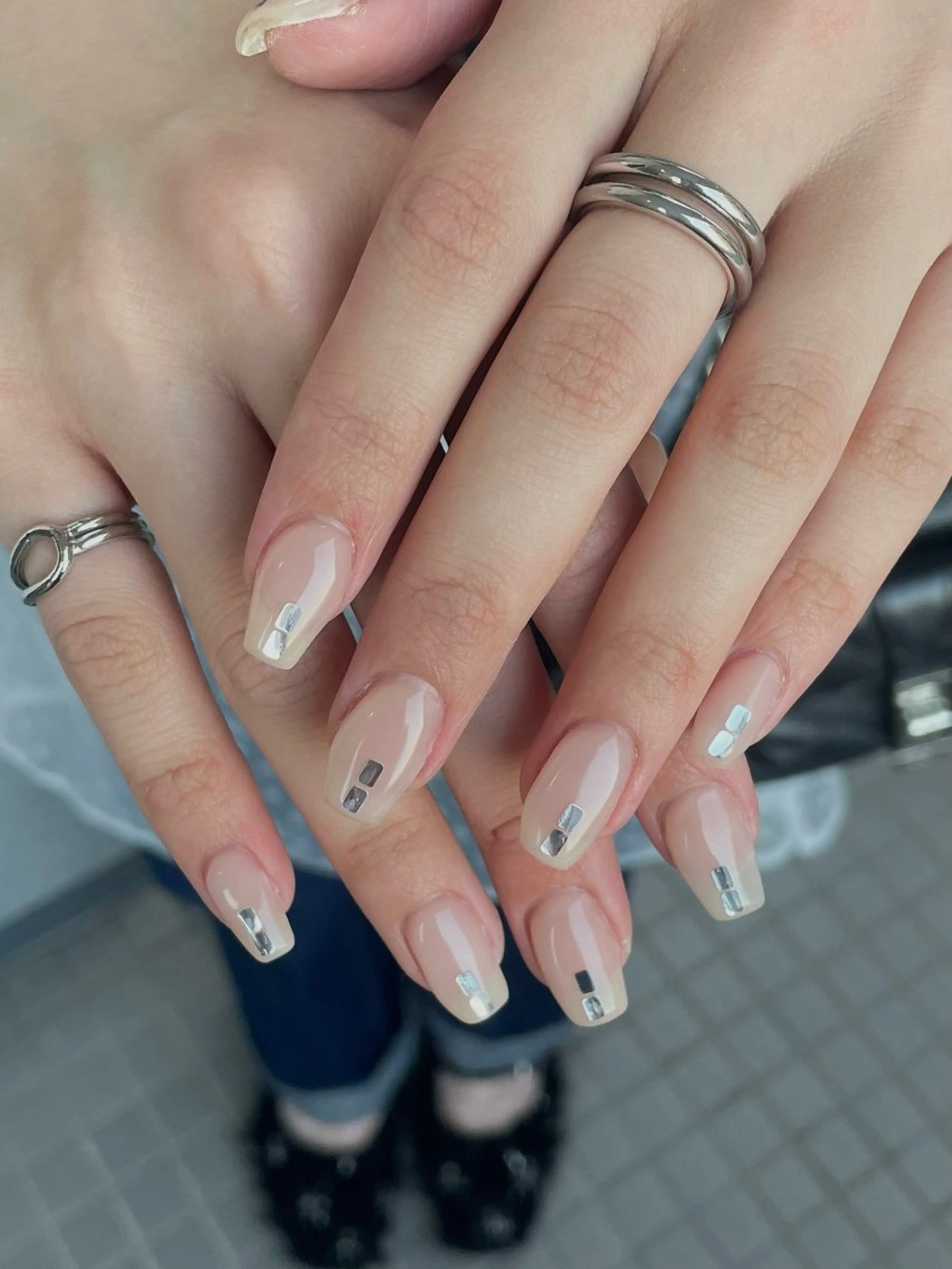 ネイル ハンドネイル One HARUNAのネイルデザイン